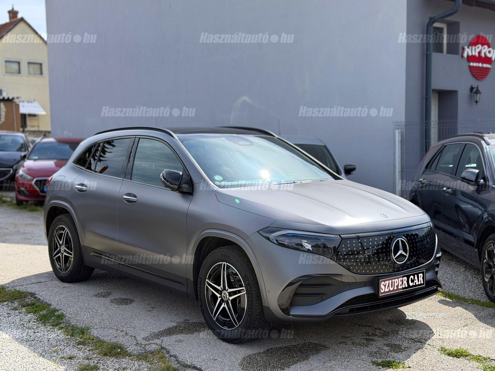MERCEDES-BENZ EQA 2025/1 - 1