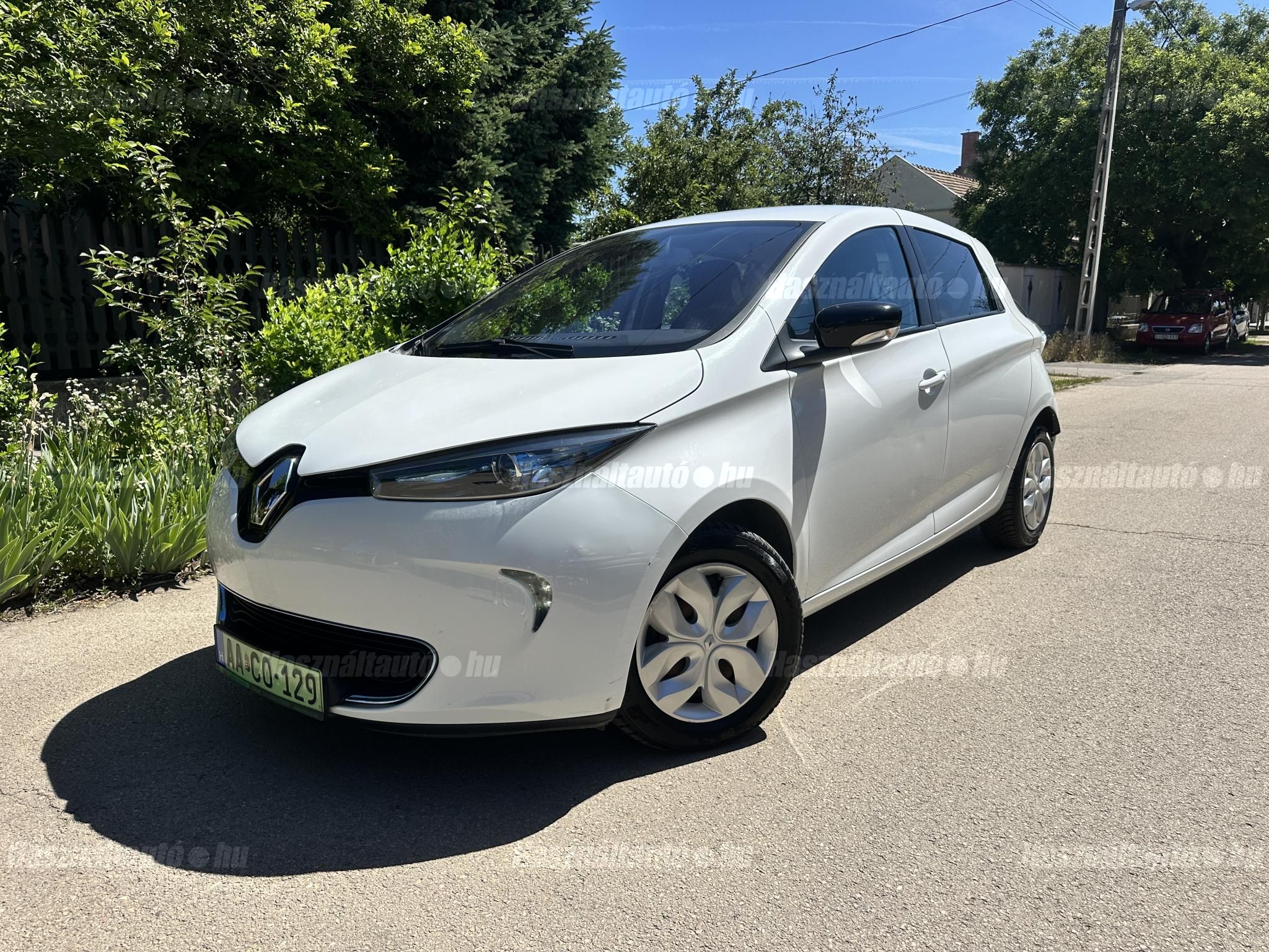 RENAULT ZOE 2014/6 - 1