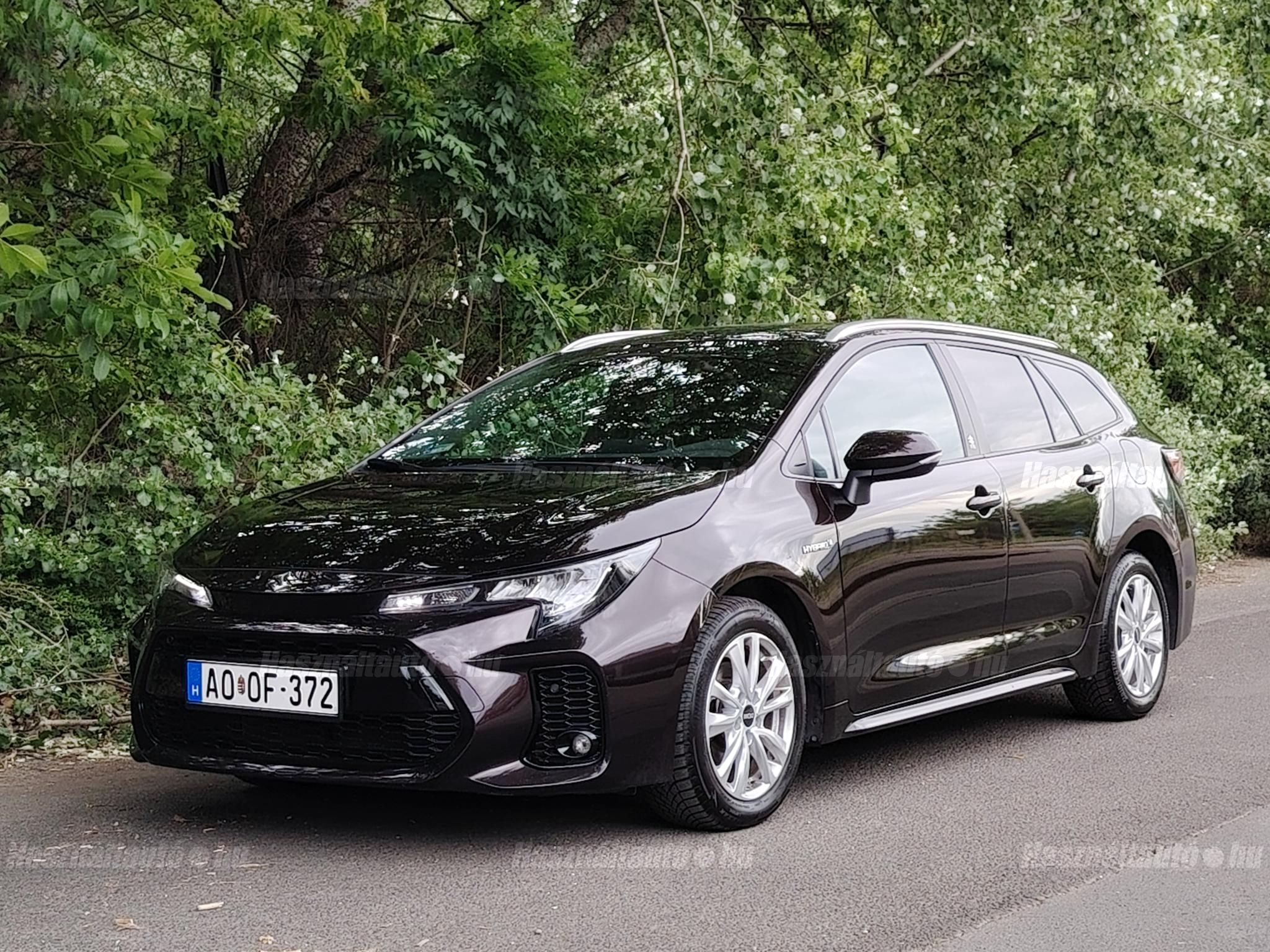 SUZUKI SWACE 2023/4 - 1