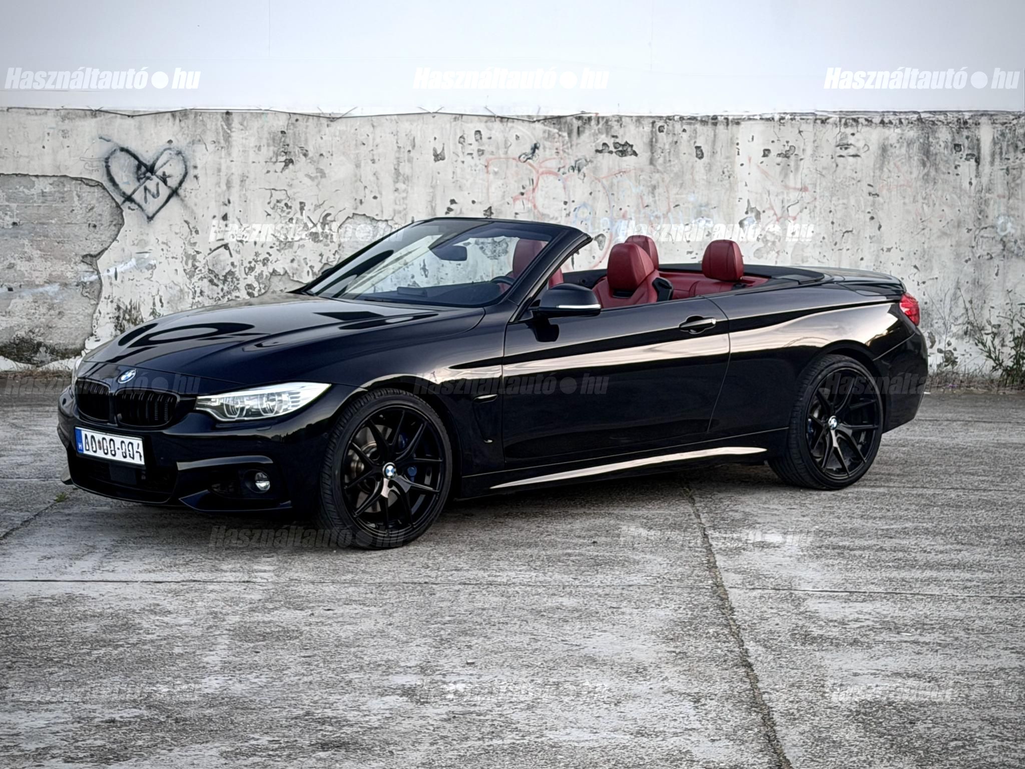 BMW 435 2015/5 - 1