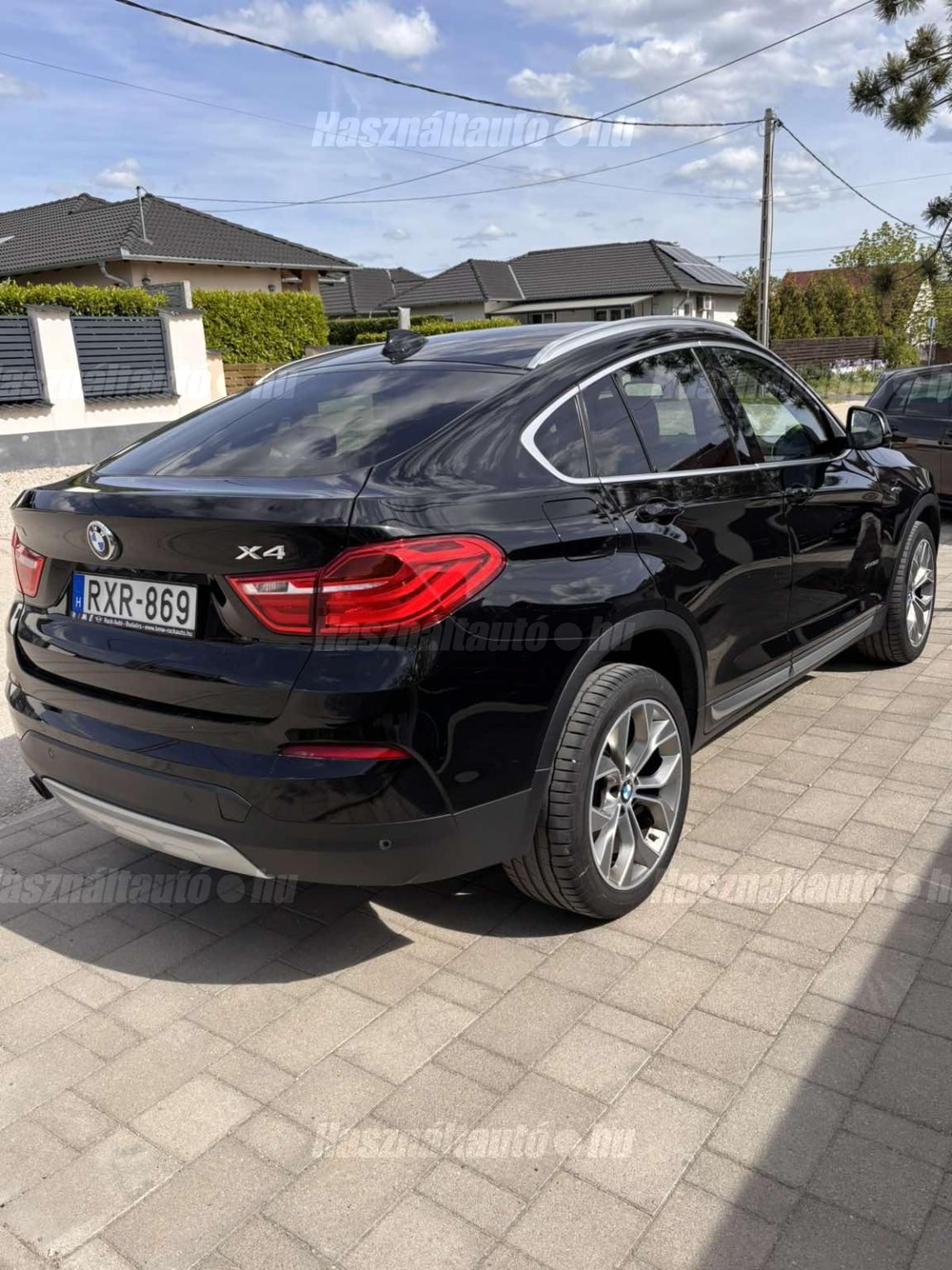 BMW X4 2016/9 - 1