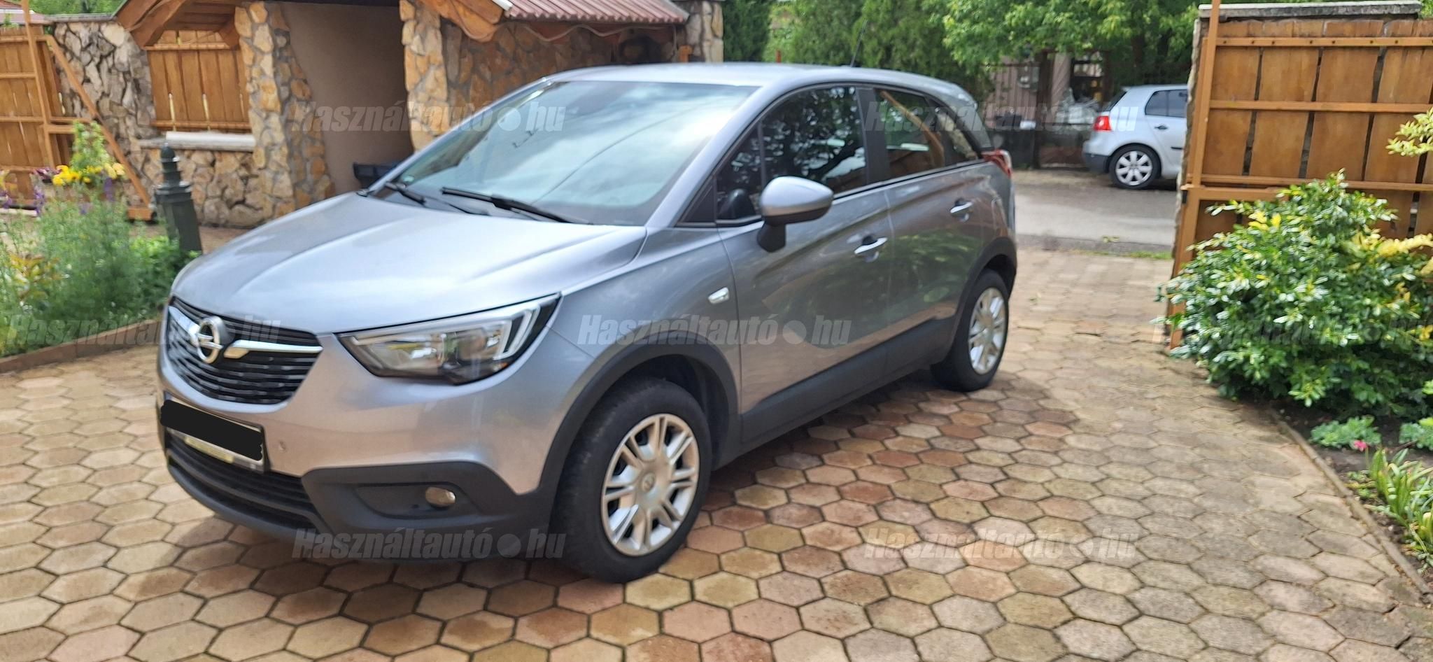 OPEL CROSSLAND X 2020/10 - 1