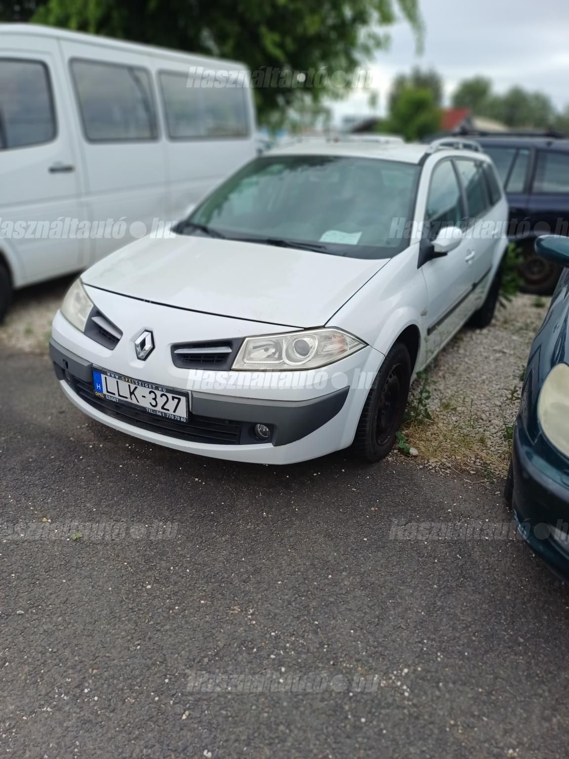 RENAULT MEGANE 2009 - 1