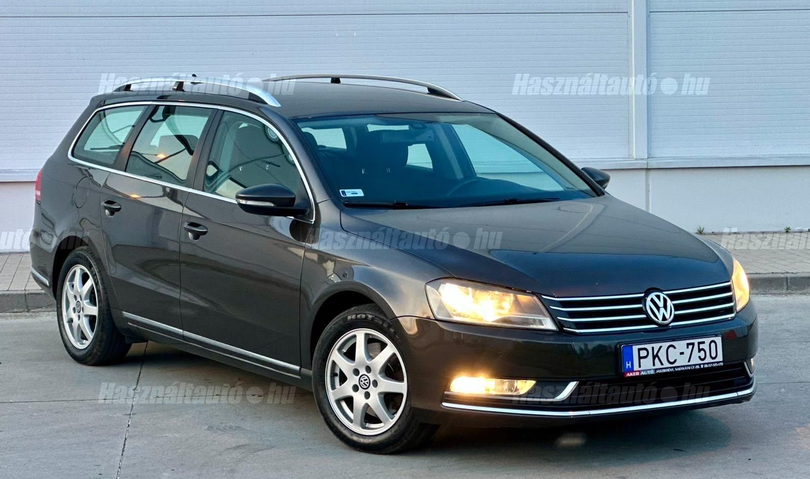 VOLKSWAGEN PASSAT VII 2014 - 1