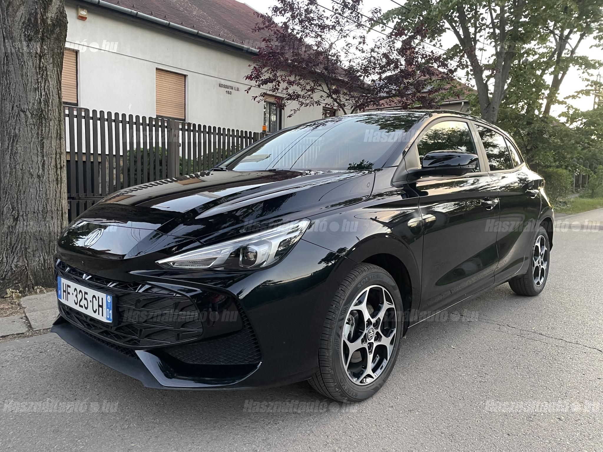 MG MG3 2025/8 - 1