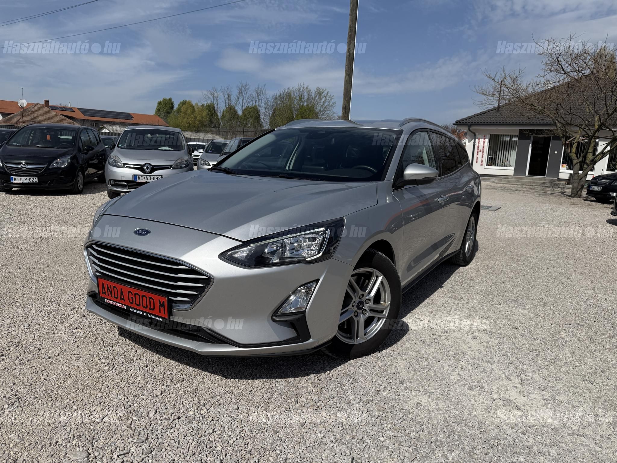 FORD FOCUS 2021/2 - 1