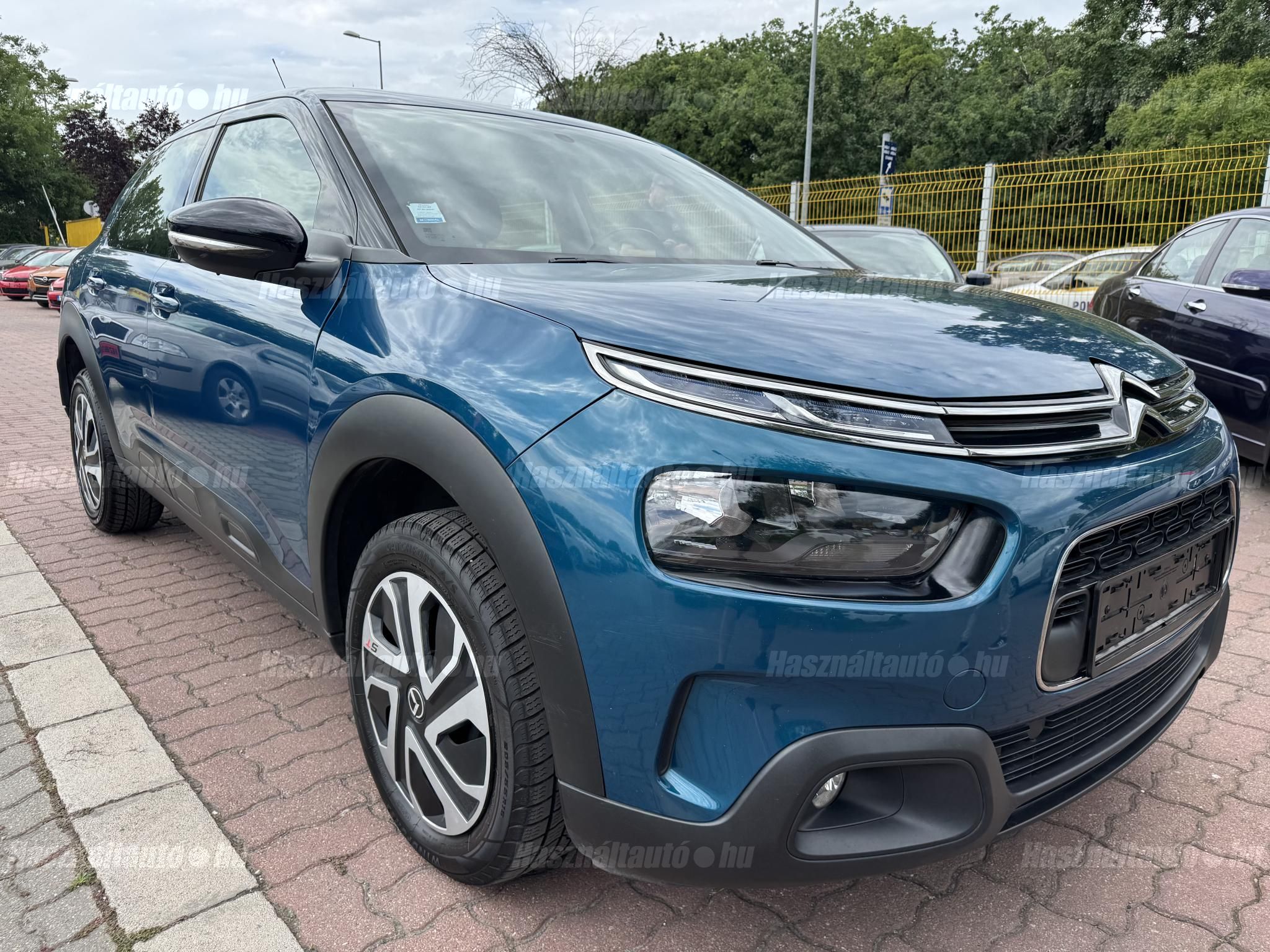 CITROEN C4 CACTUS 2019/9 - 1