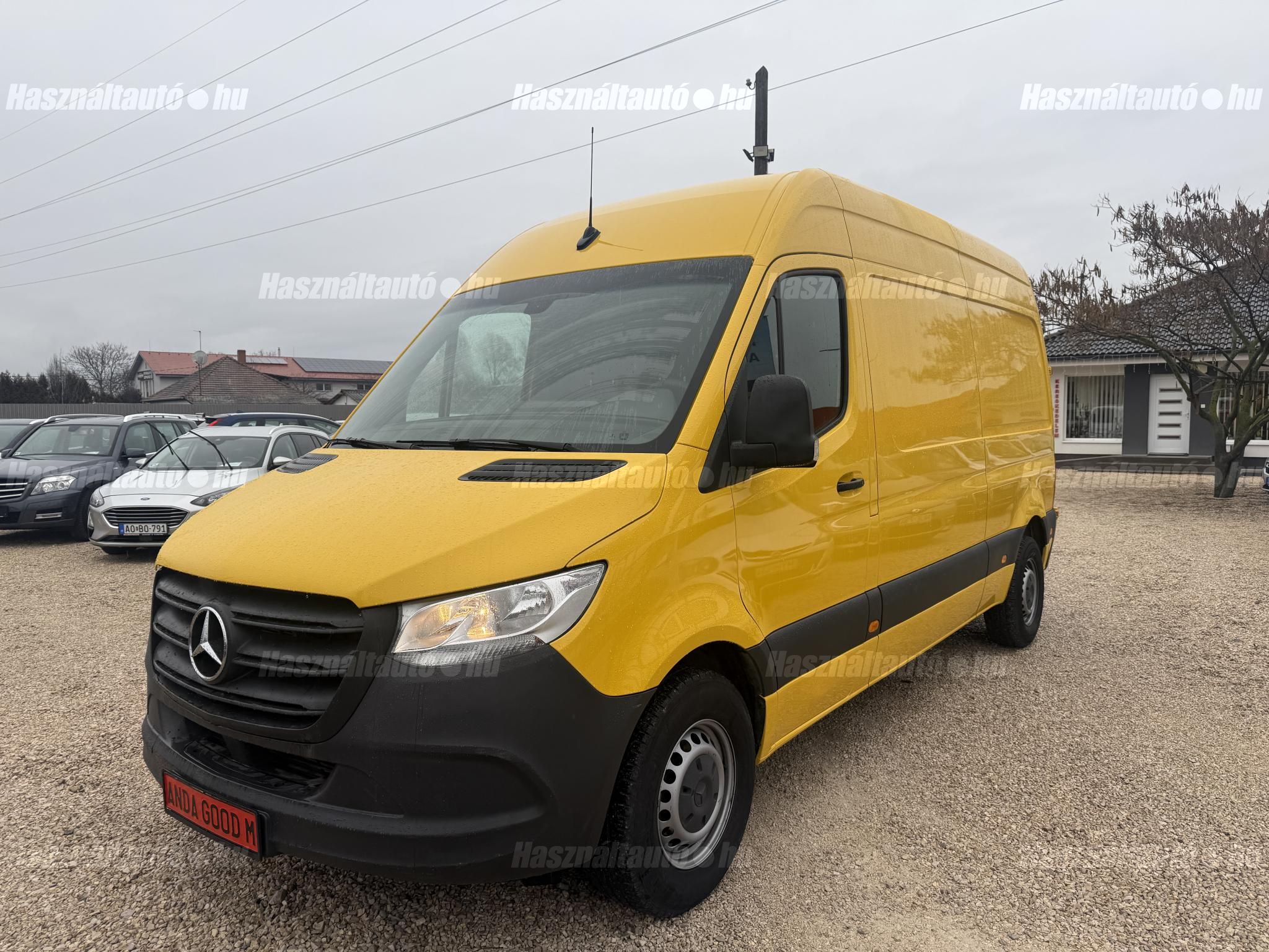 MERCEDES-BENZ SPRINTER 2020/12 - 1