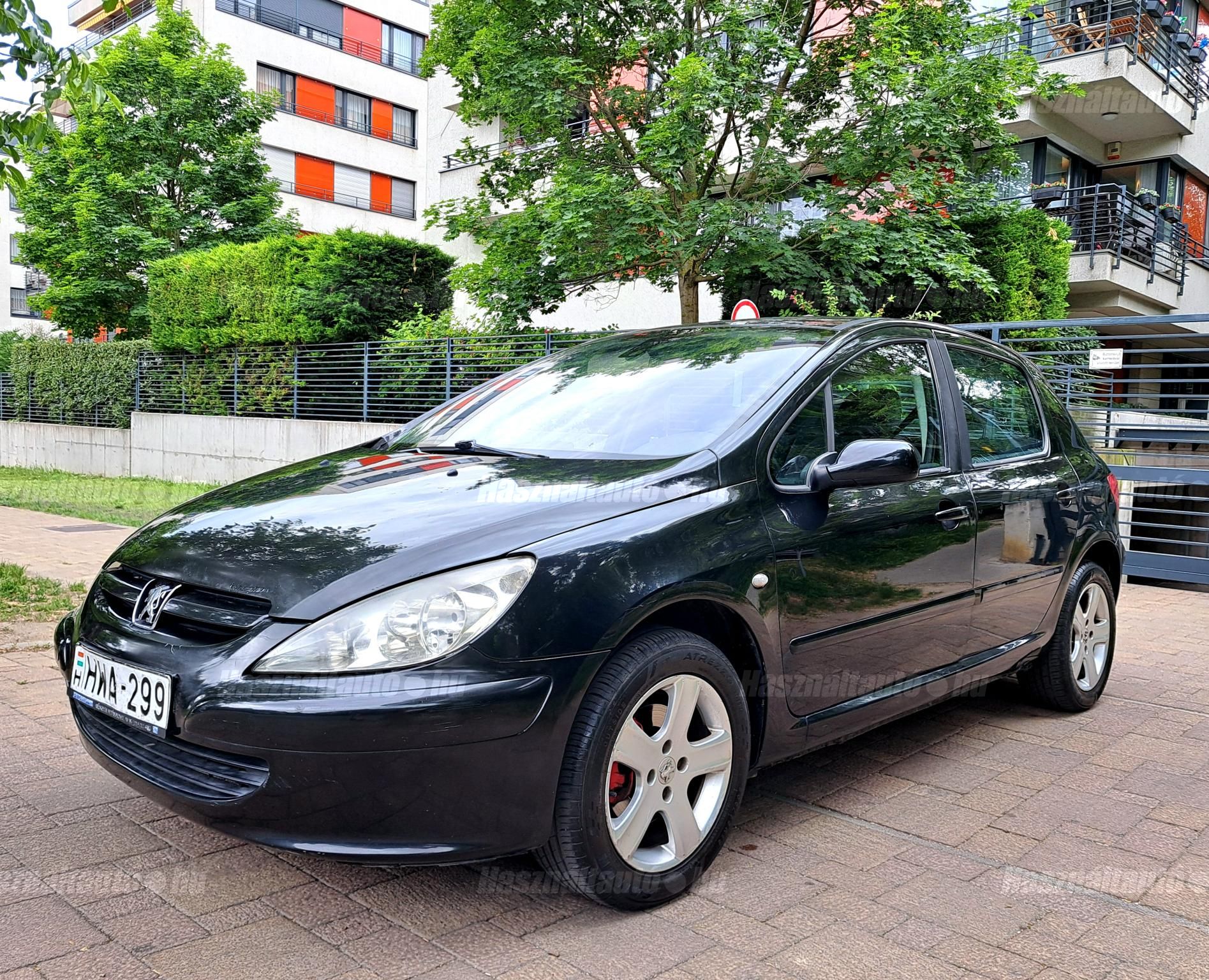 PEUGEOT 307 2001/11 - 1