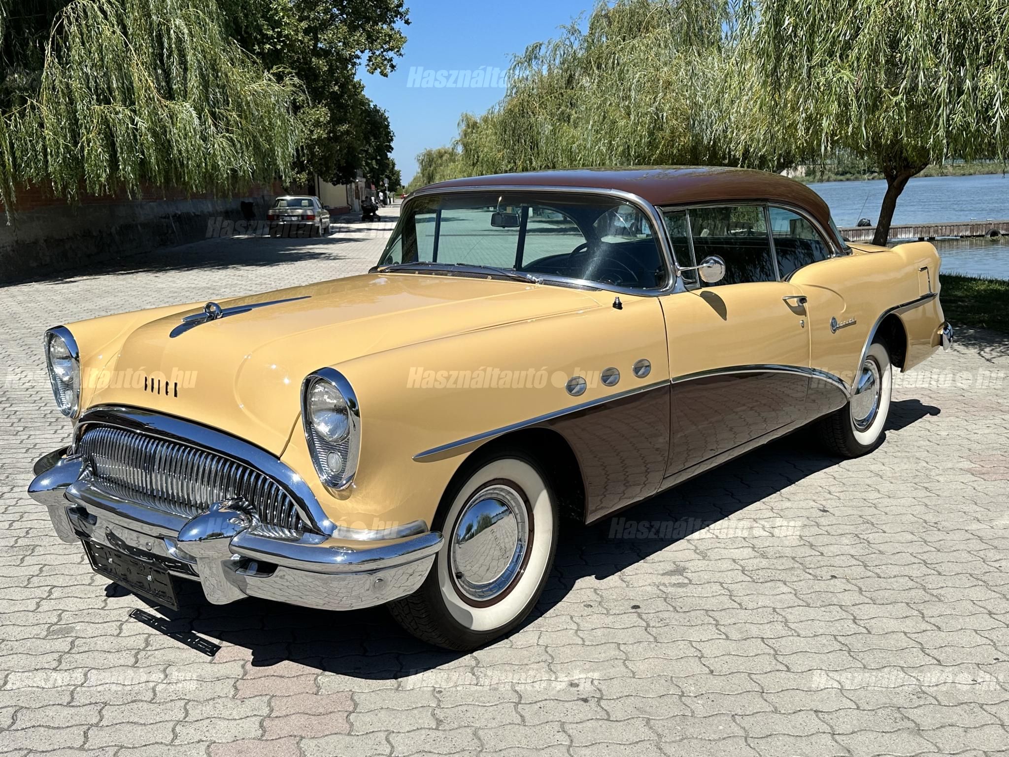BUICK SPECIAL 1954/9 - 1
