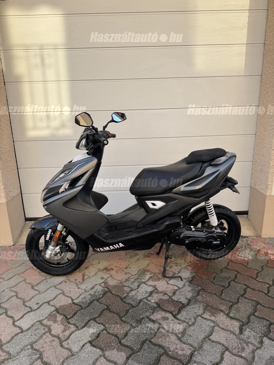 YAMAHA AEROX 2012/7 - 1