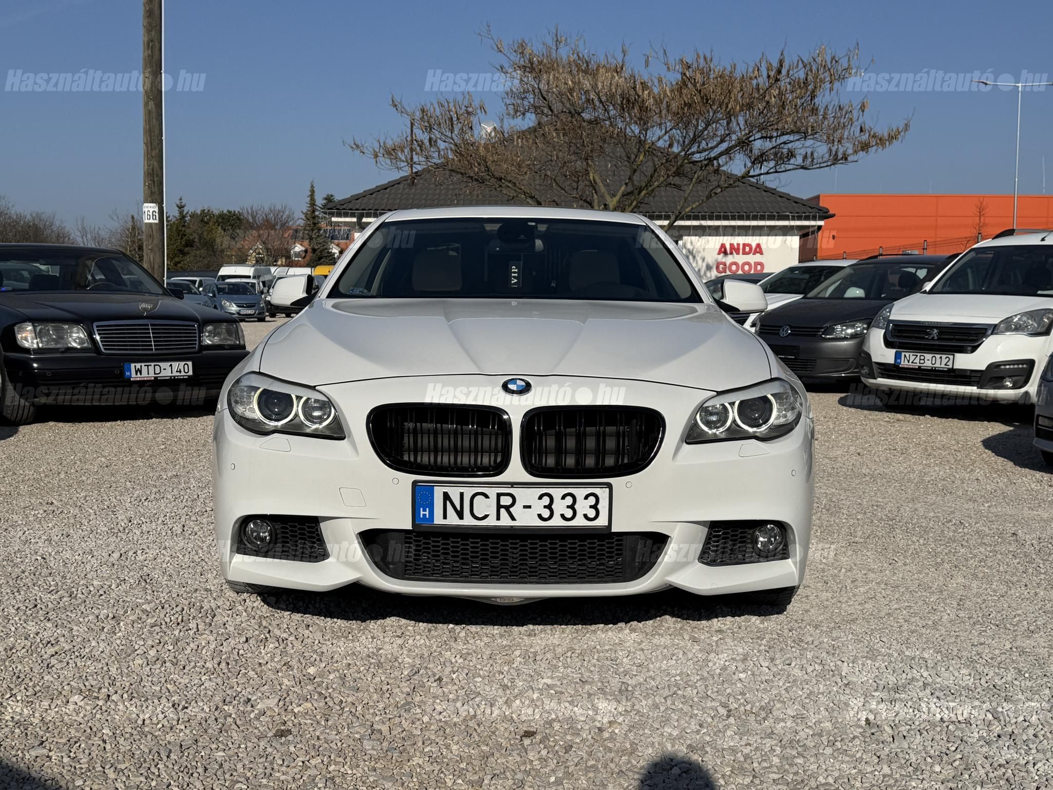 BMW 520 2011/6 - 1