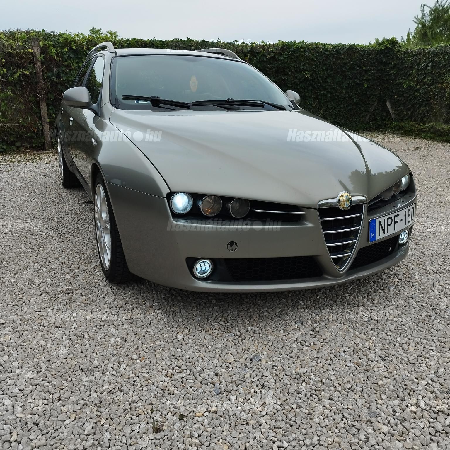 ALFA ROMEO 159 2006/12 - 1