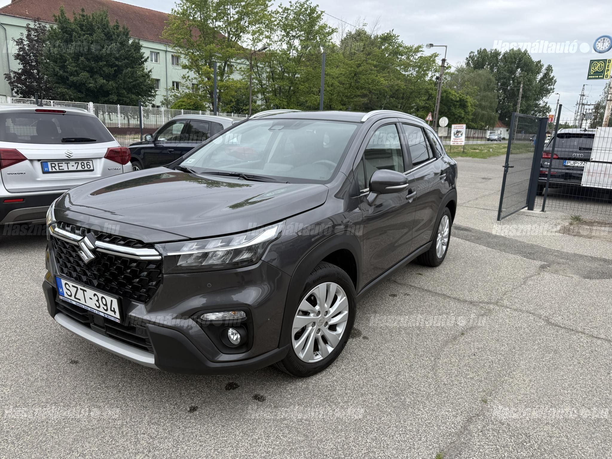 SUZUKI S-CROSS 2021/12 - 1