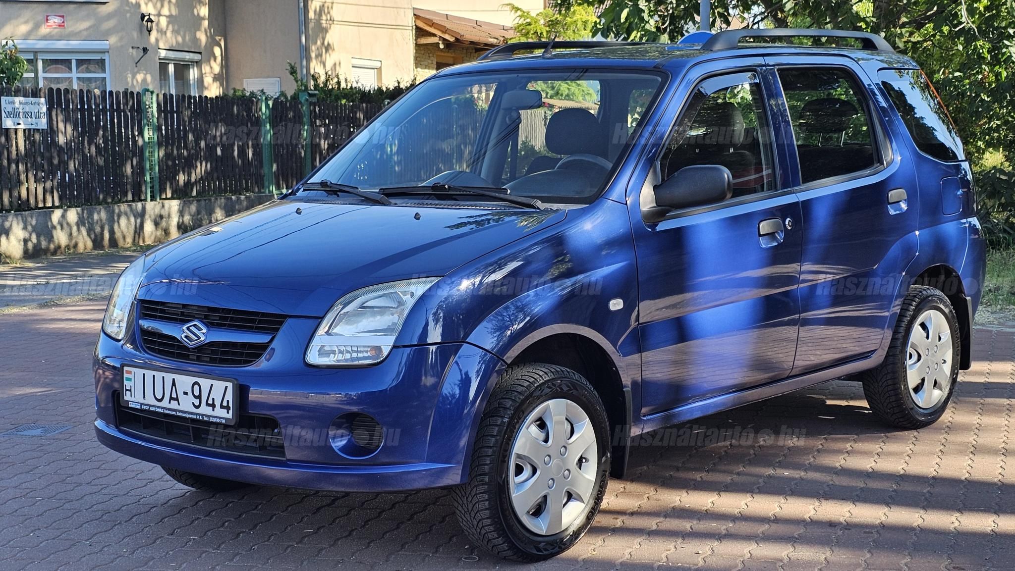 SUZUKI IGNIS 2003/7 - 1