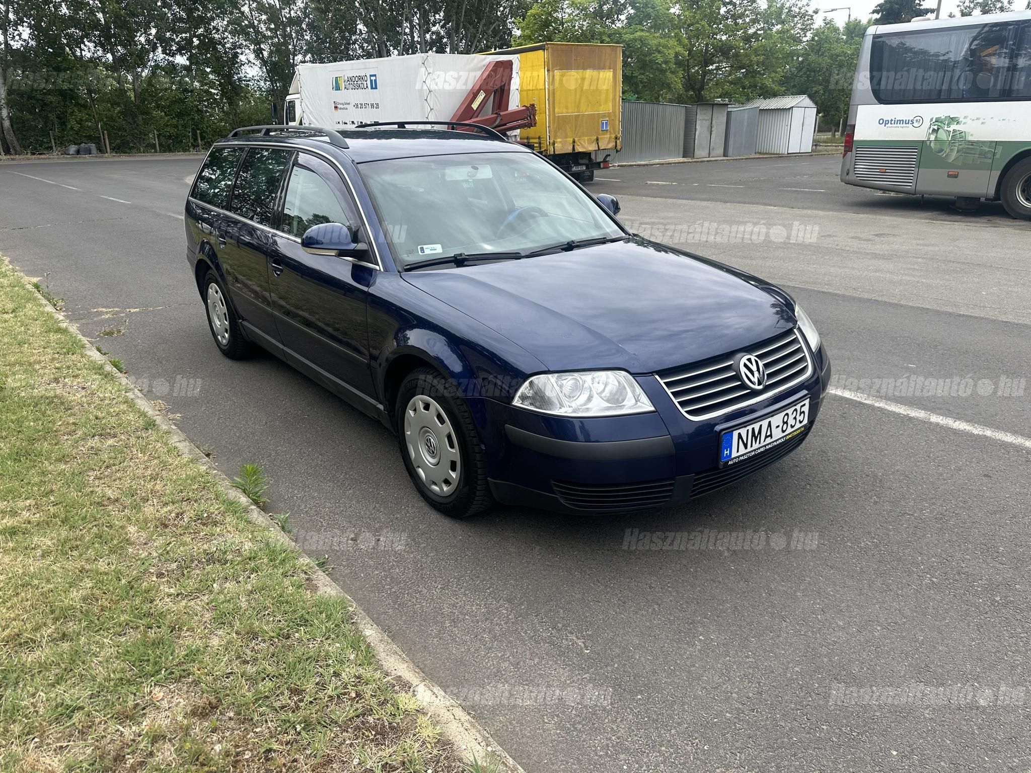 VOLKSWAGEN PASSAT IV 2005/1 - 1