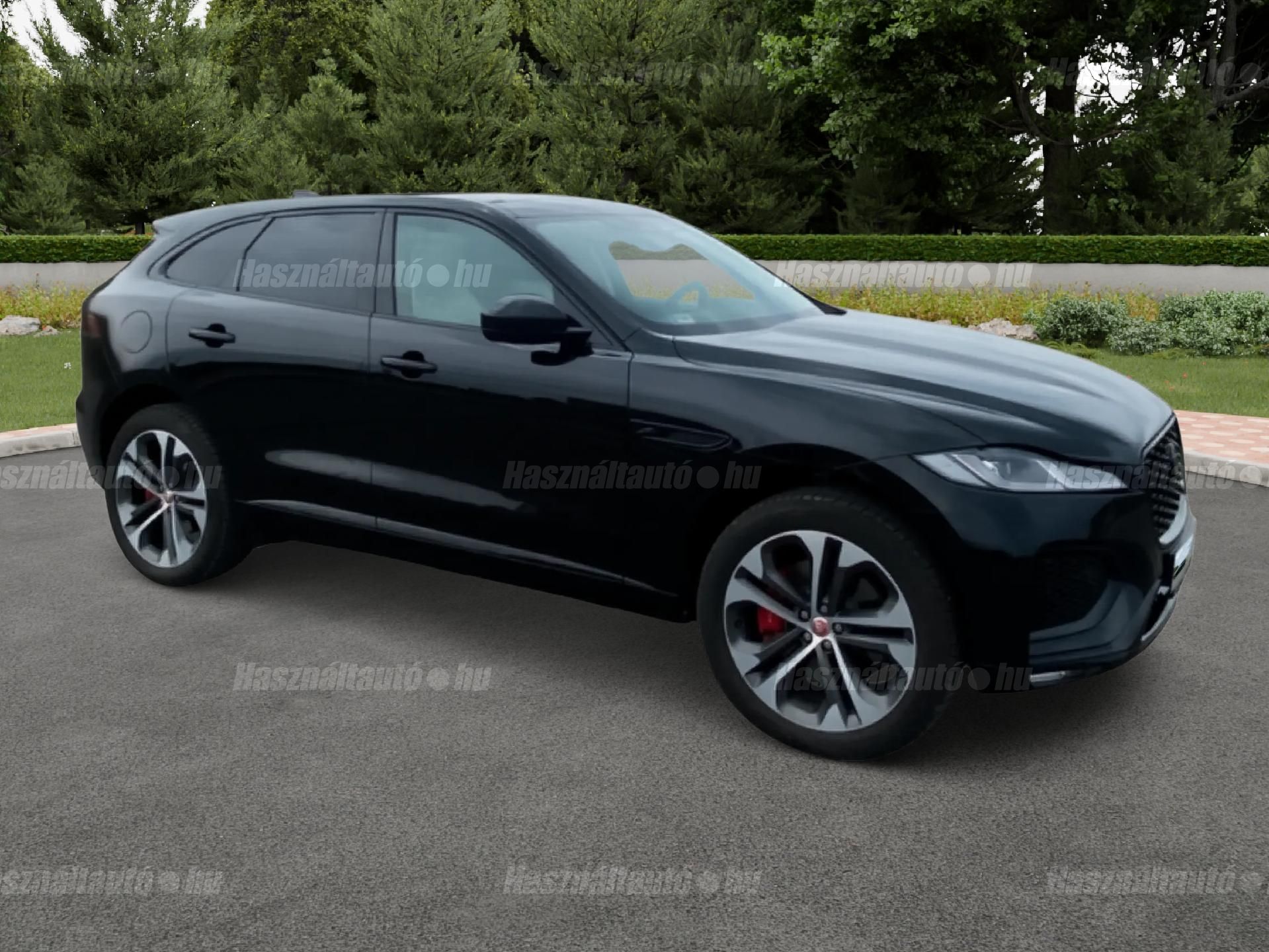 JAGUAR F-PACE 2022/6 - 1