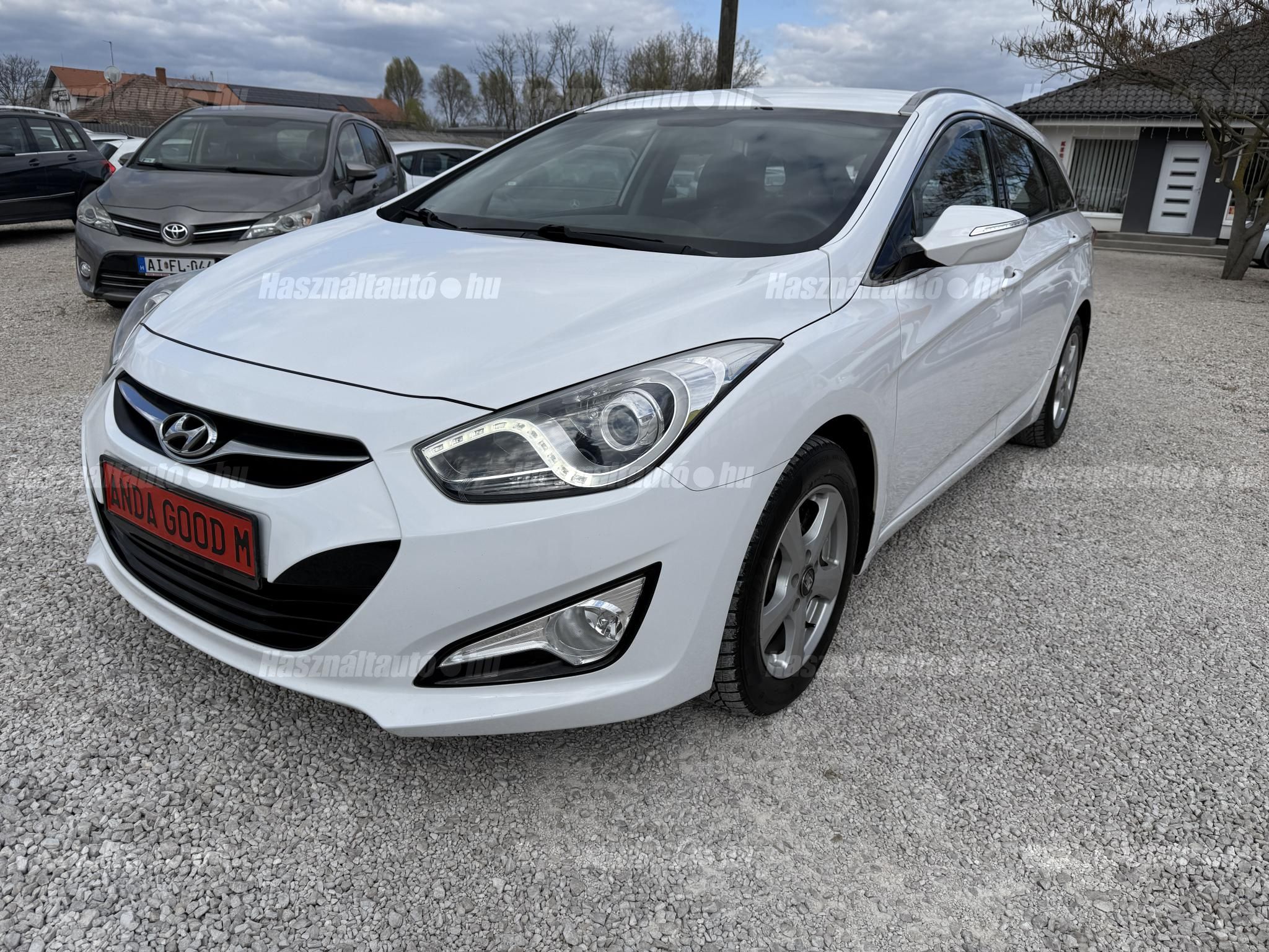 HYUNDAI I40 2015/1 - 1