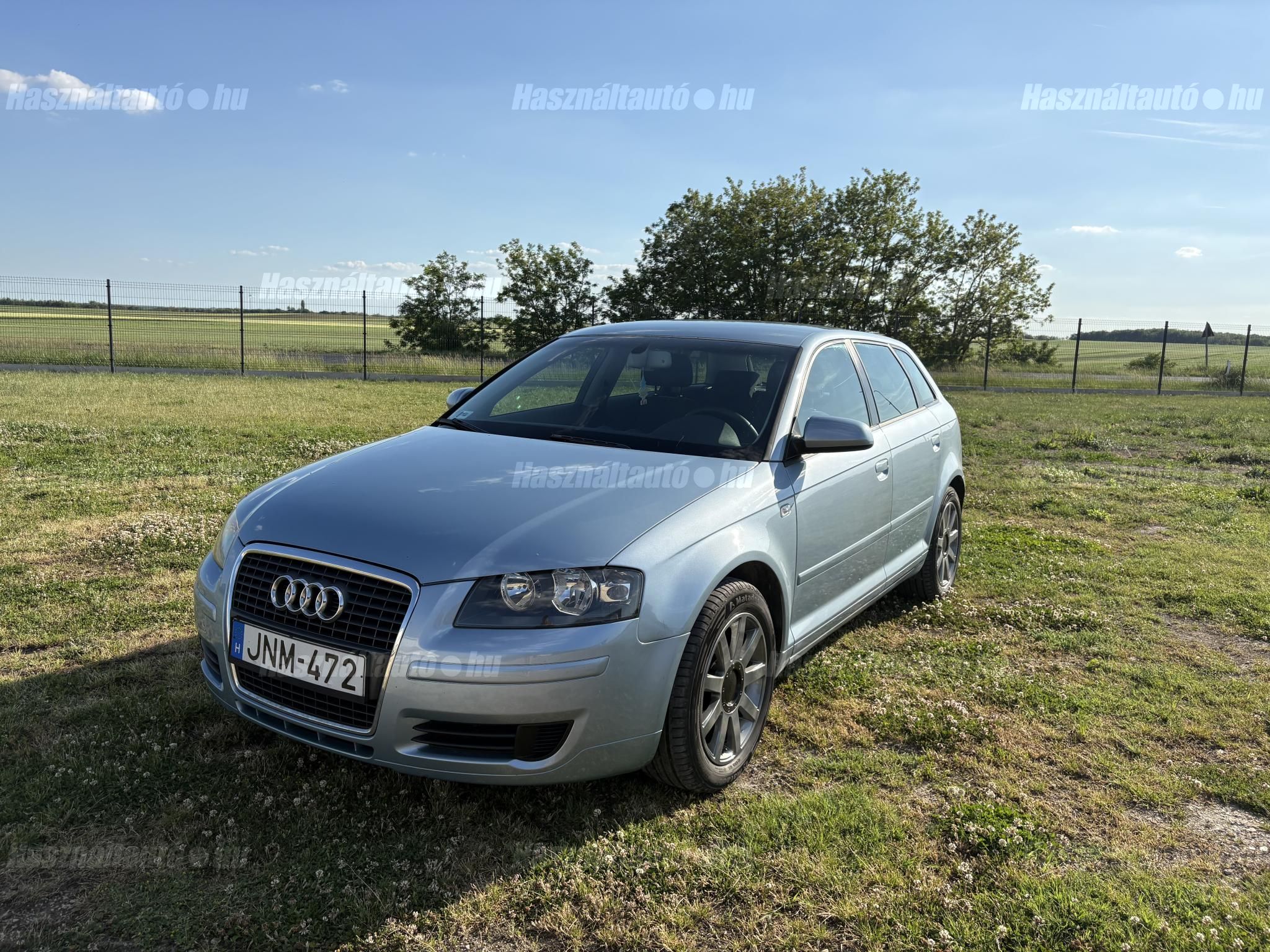 AUDI A3 2005/4 - 1