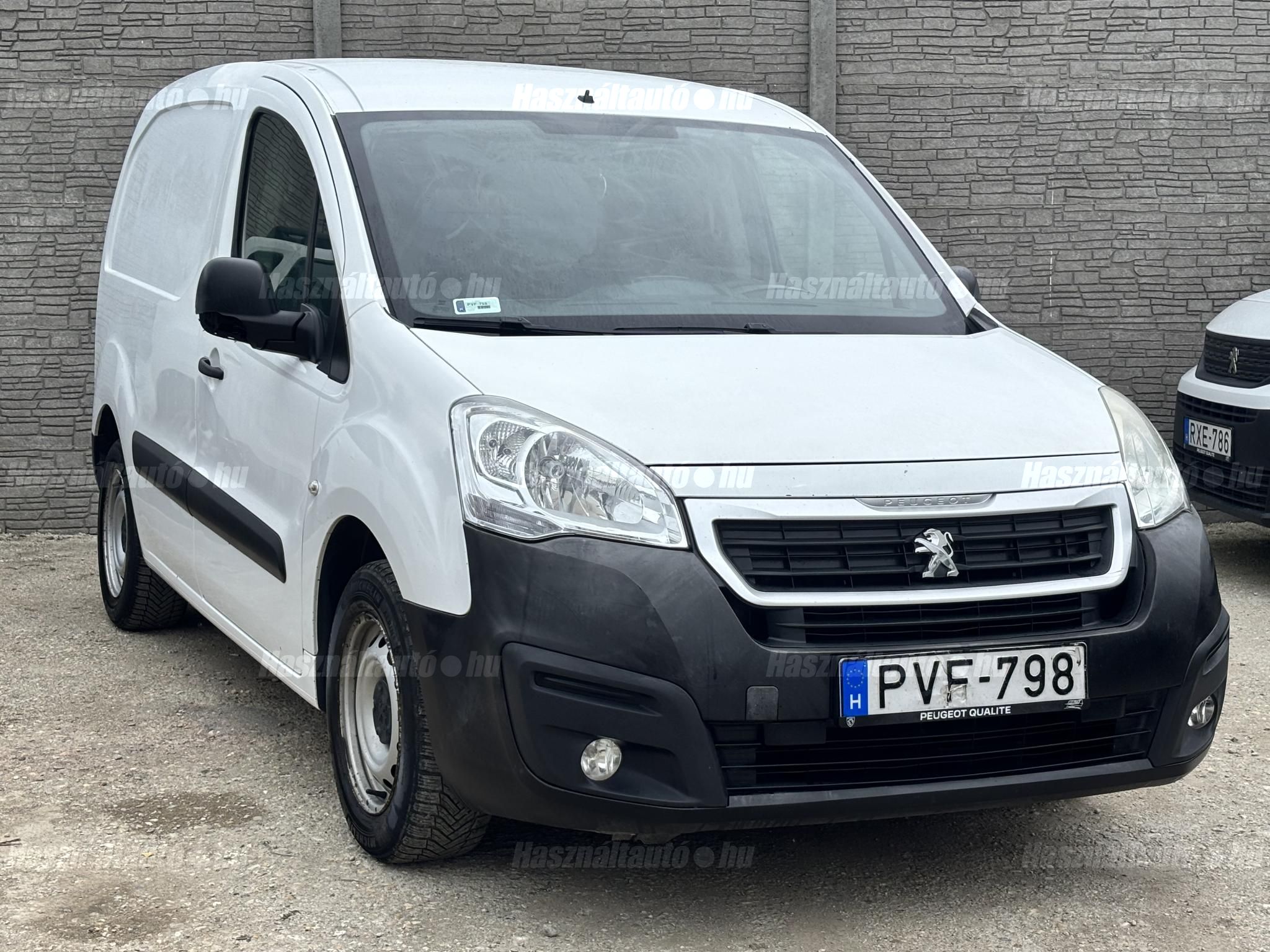 PEUGEOT PARTNER 2018 - 1