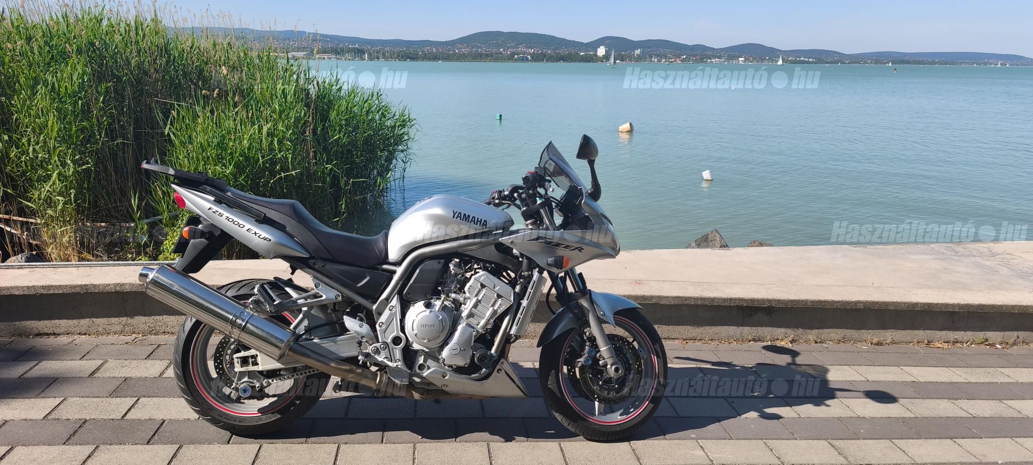 YAMAHA FZS 1000 (FAZER) 2002/8 - 1