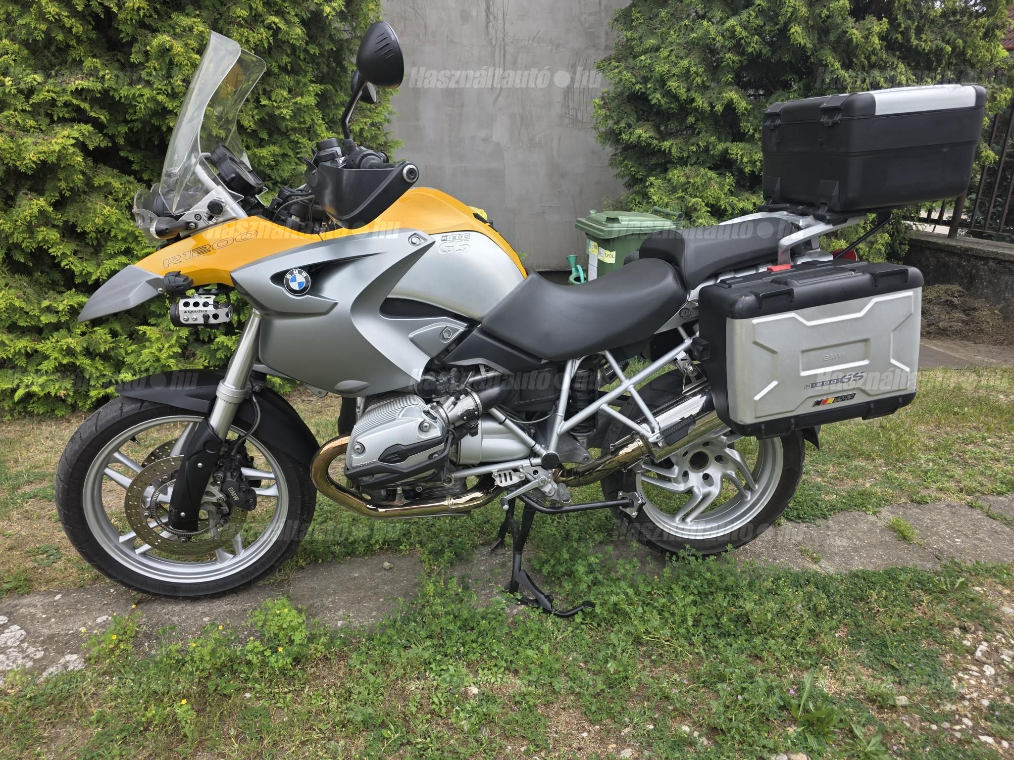 BMW R 1200 GS 2004/11 - 1