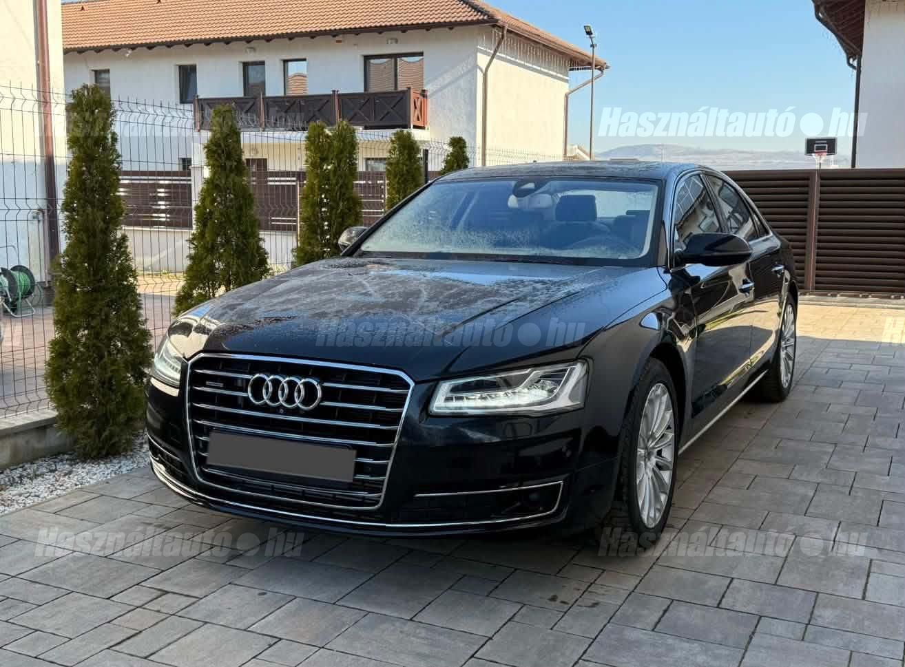 AUDI A8 2015/7 - 1