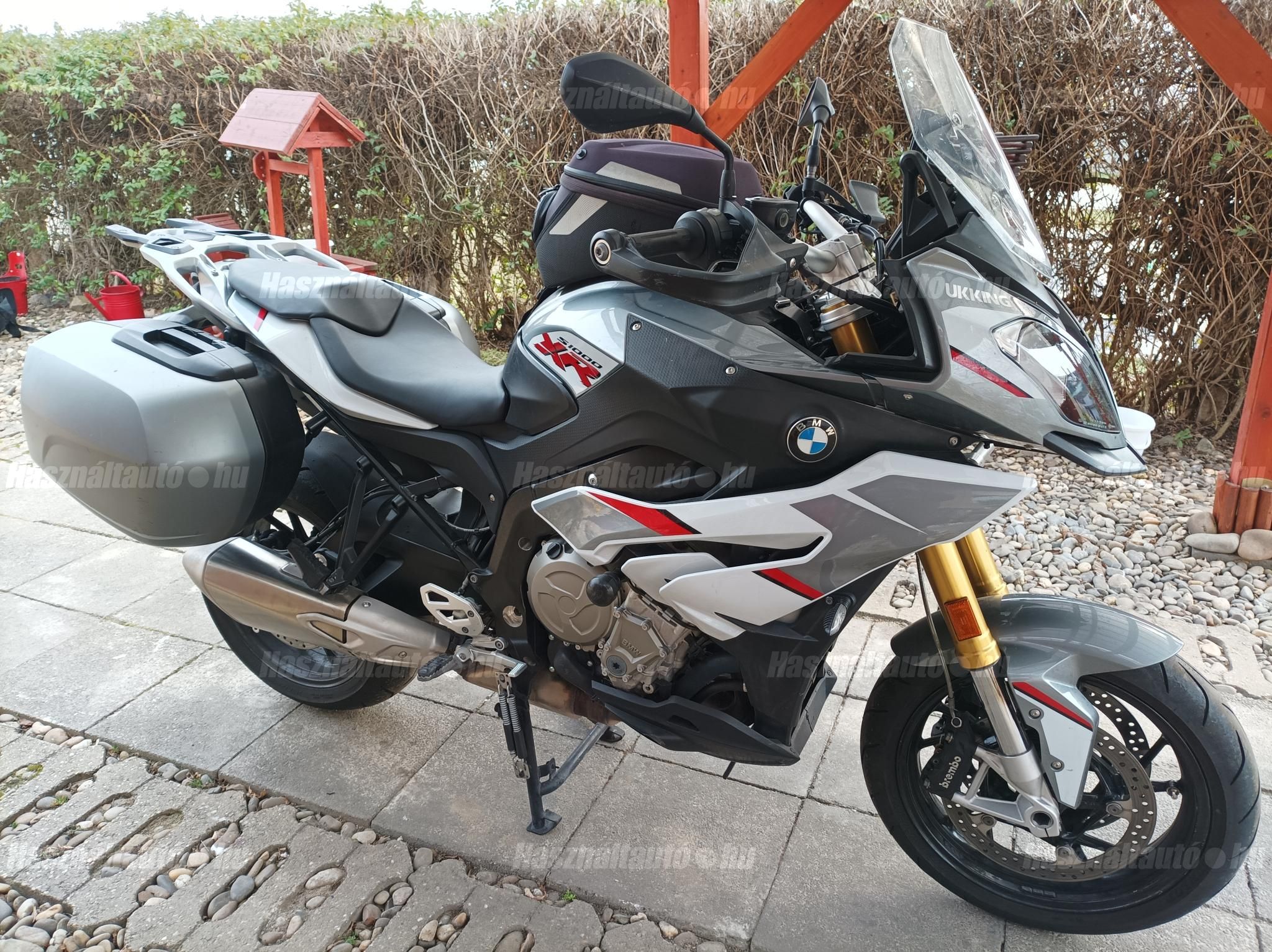 BMW S 1000 XR 2018/3 - 1