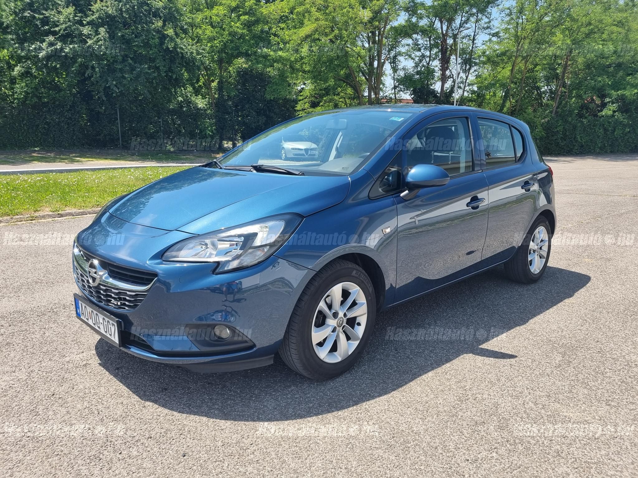 OPEL CORSA E 2016/1 - 1
