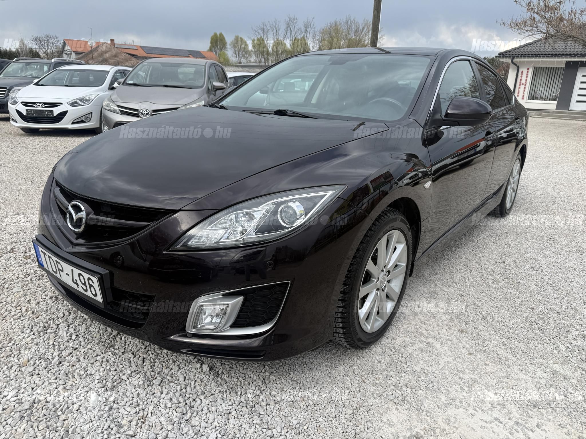 MAZDA 6 2009/11 - 1