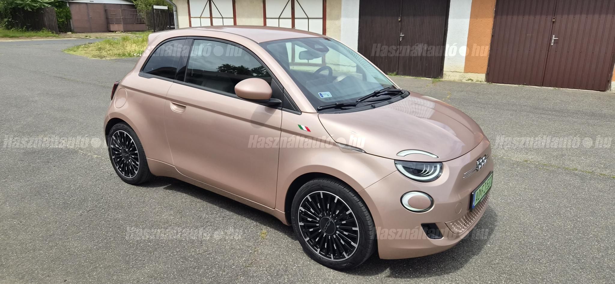 FIAT 500 2022/8 - 1