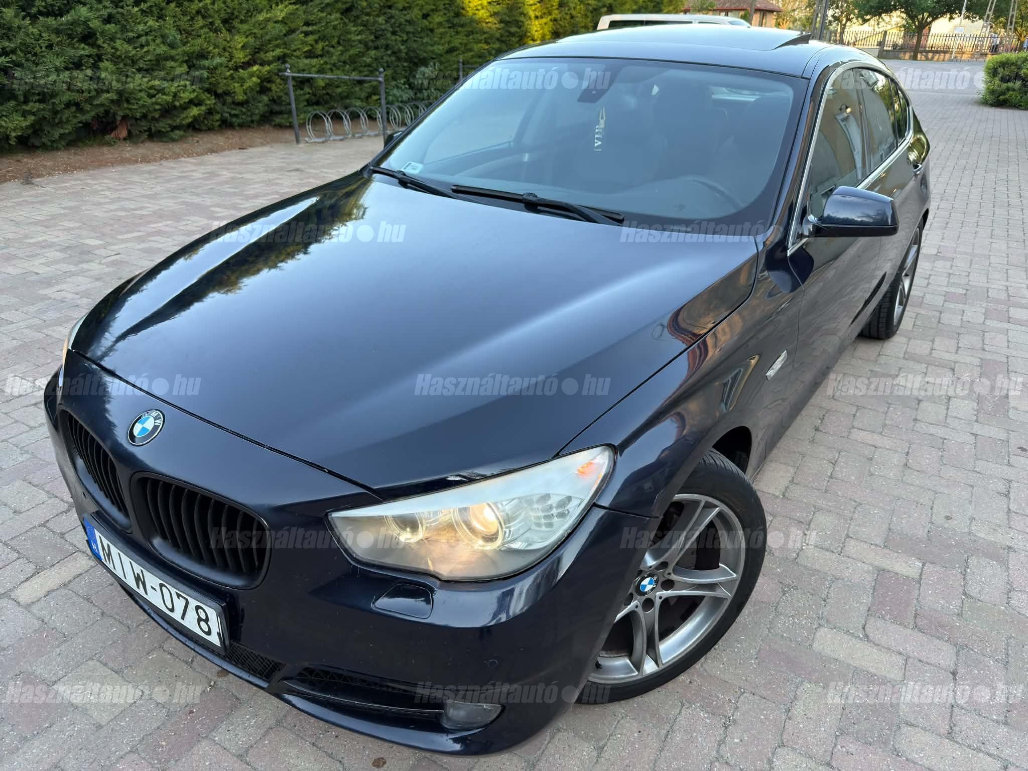 BMW 530 2010/10 - 1