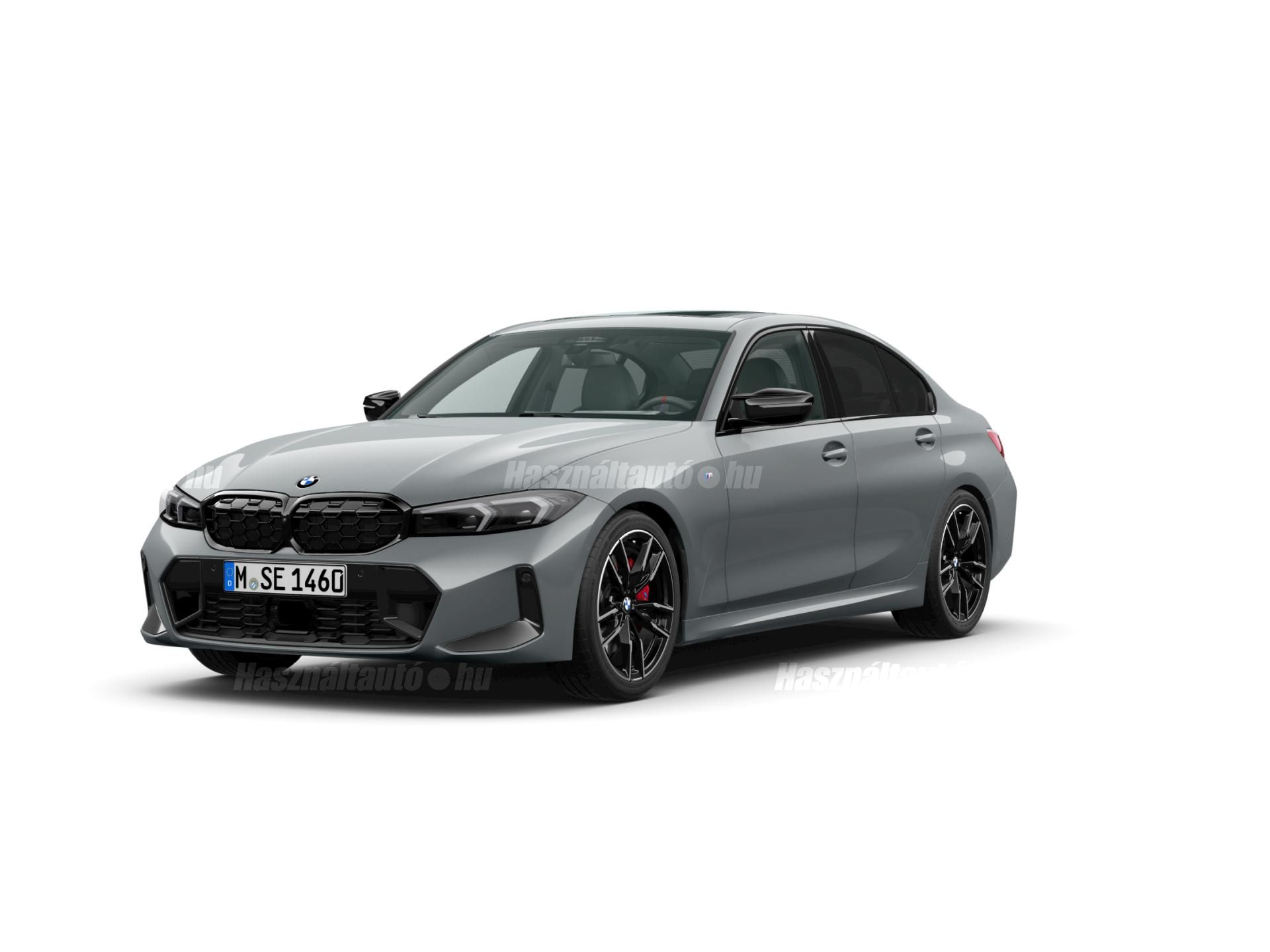 BMW M3 2025 - 1