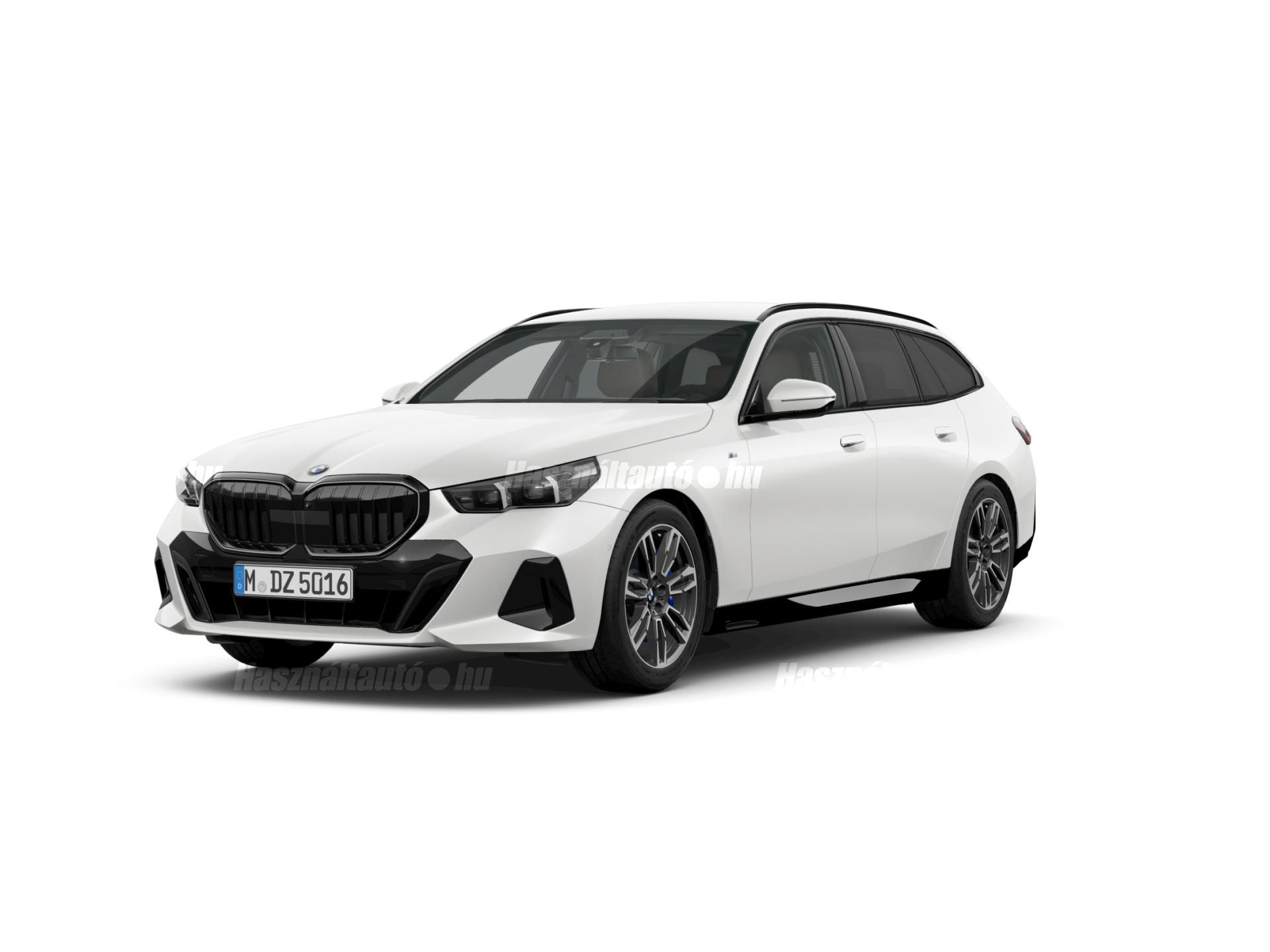 BMW 540 2025 - 1