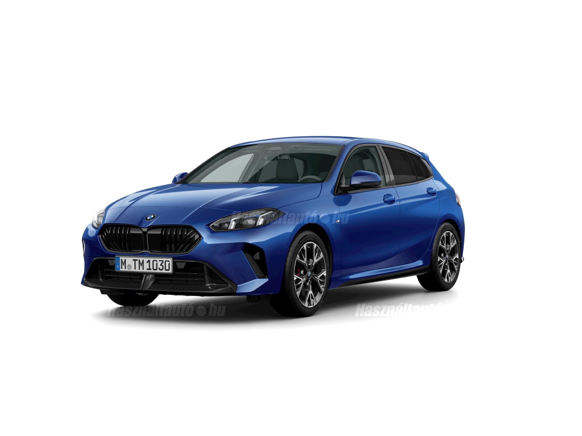 BMW 120 2024 - 1