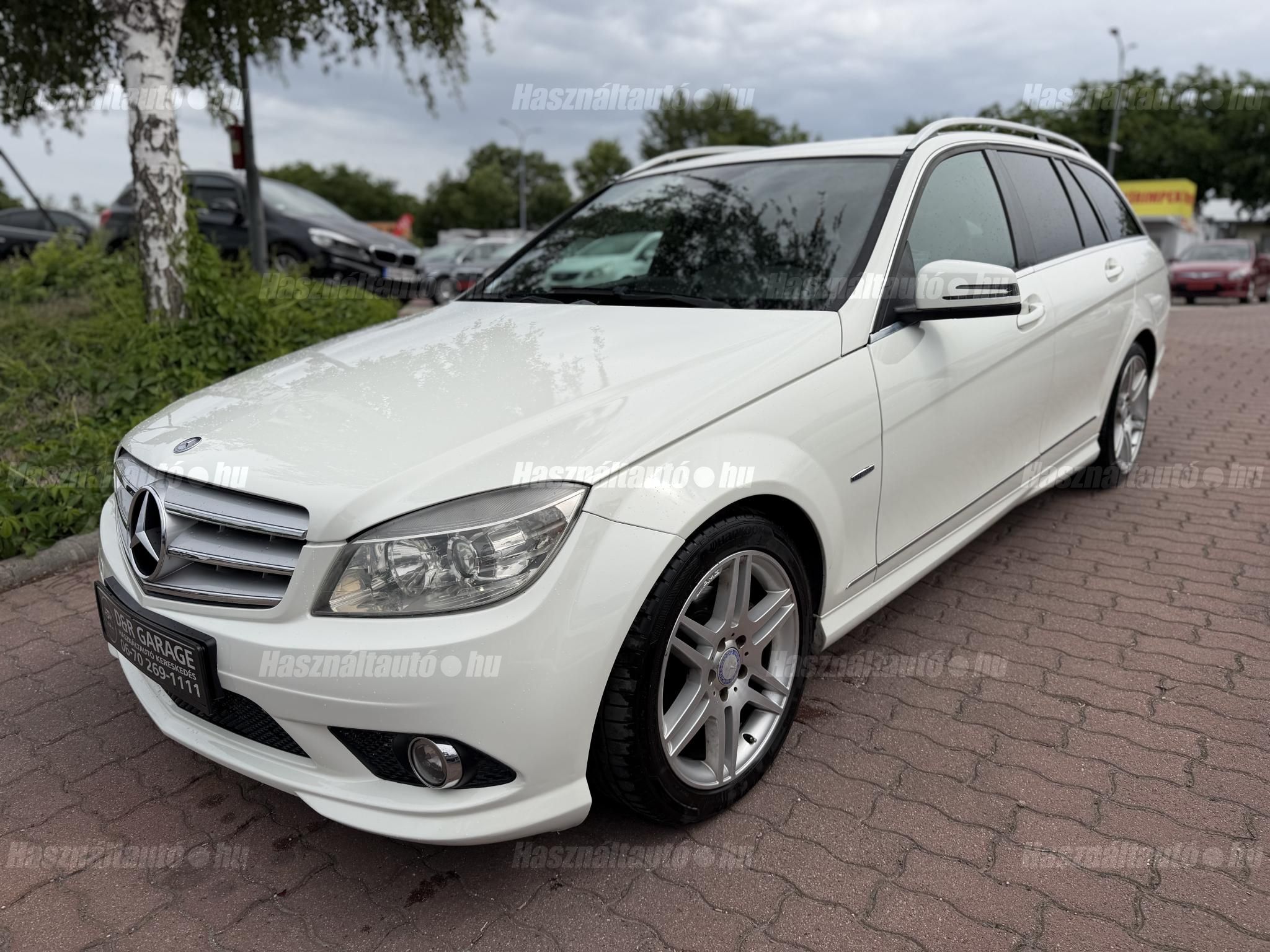 MERCEDES-BENZ C 220 2010/1 - 1