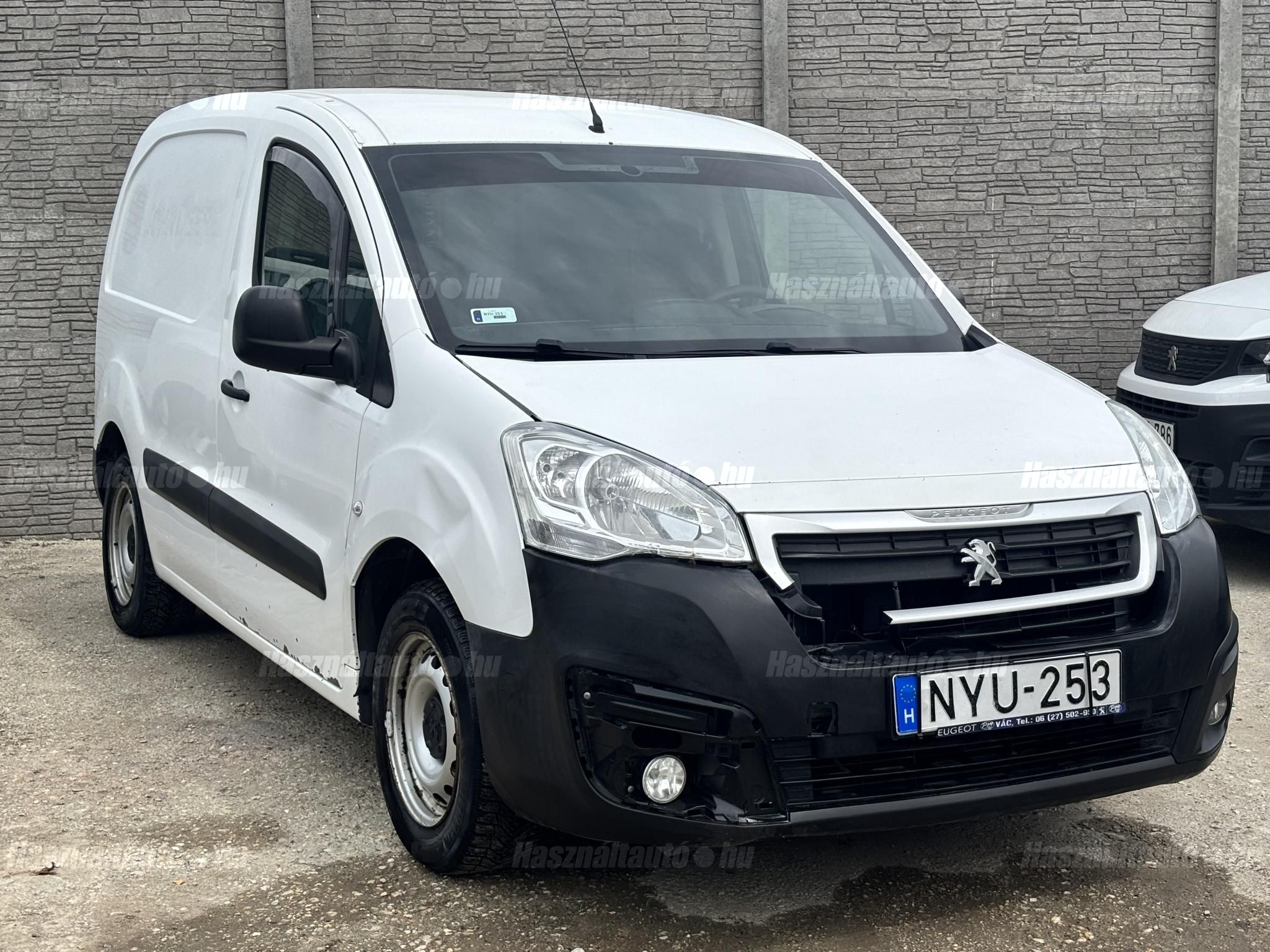 PEUGEOT PARTNER 2016/12 - 1