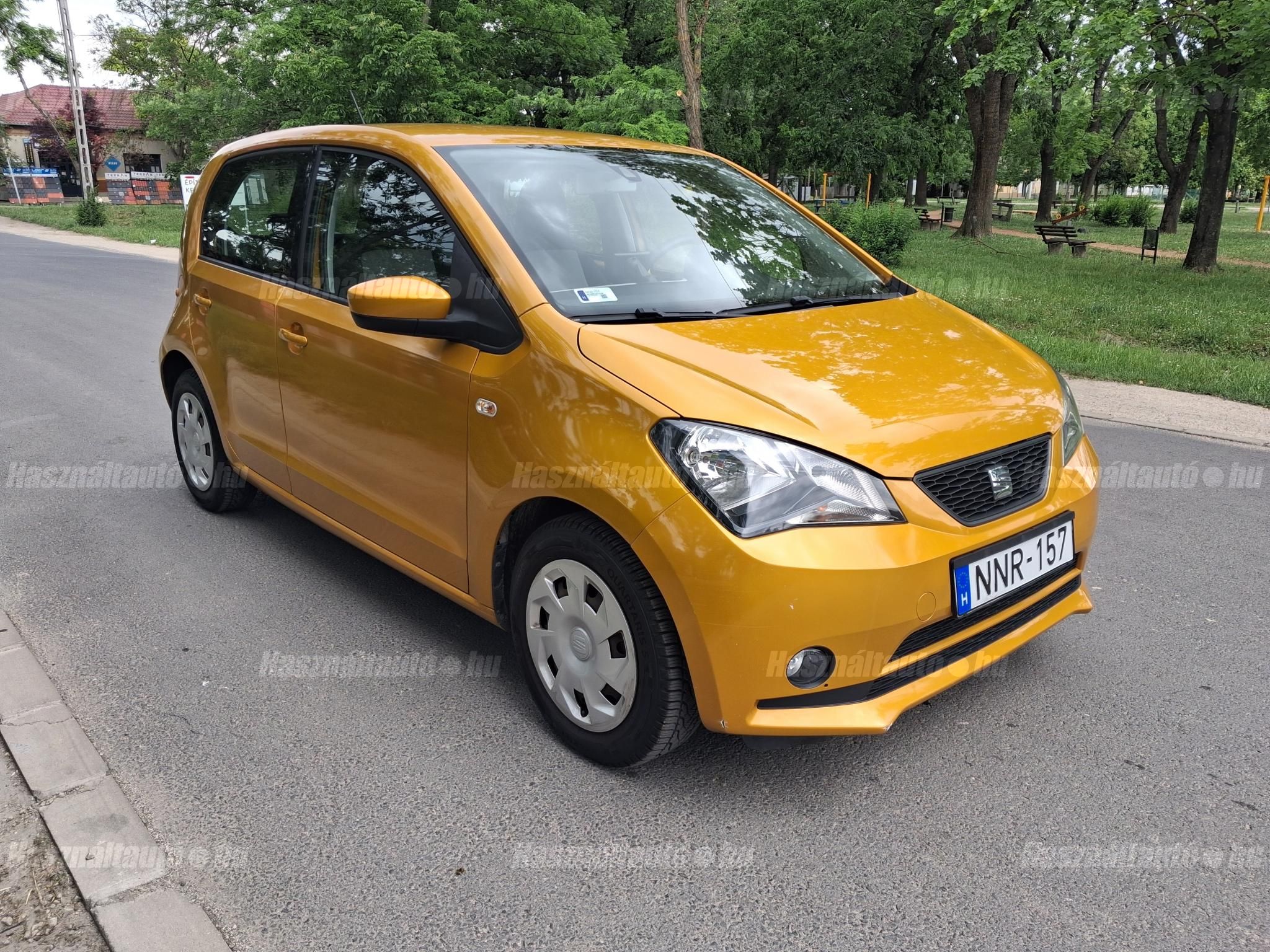 SEAT MII 2014/4 - 1