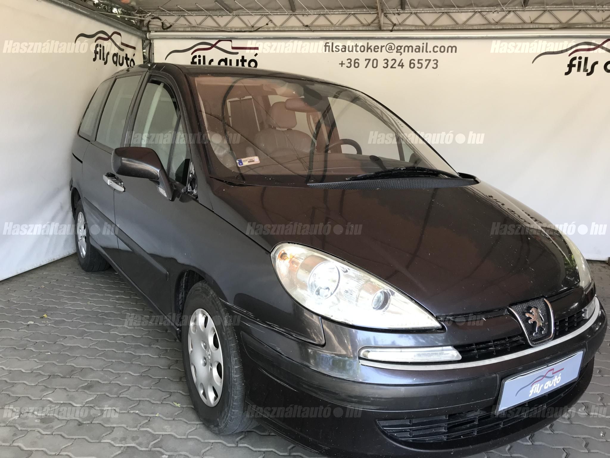 PEUGEOT 807 2003 - 1