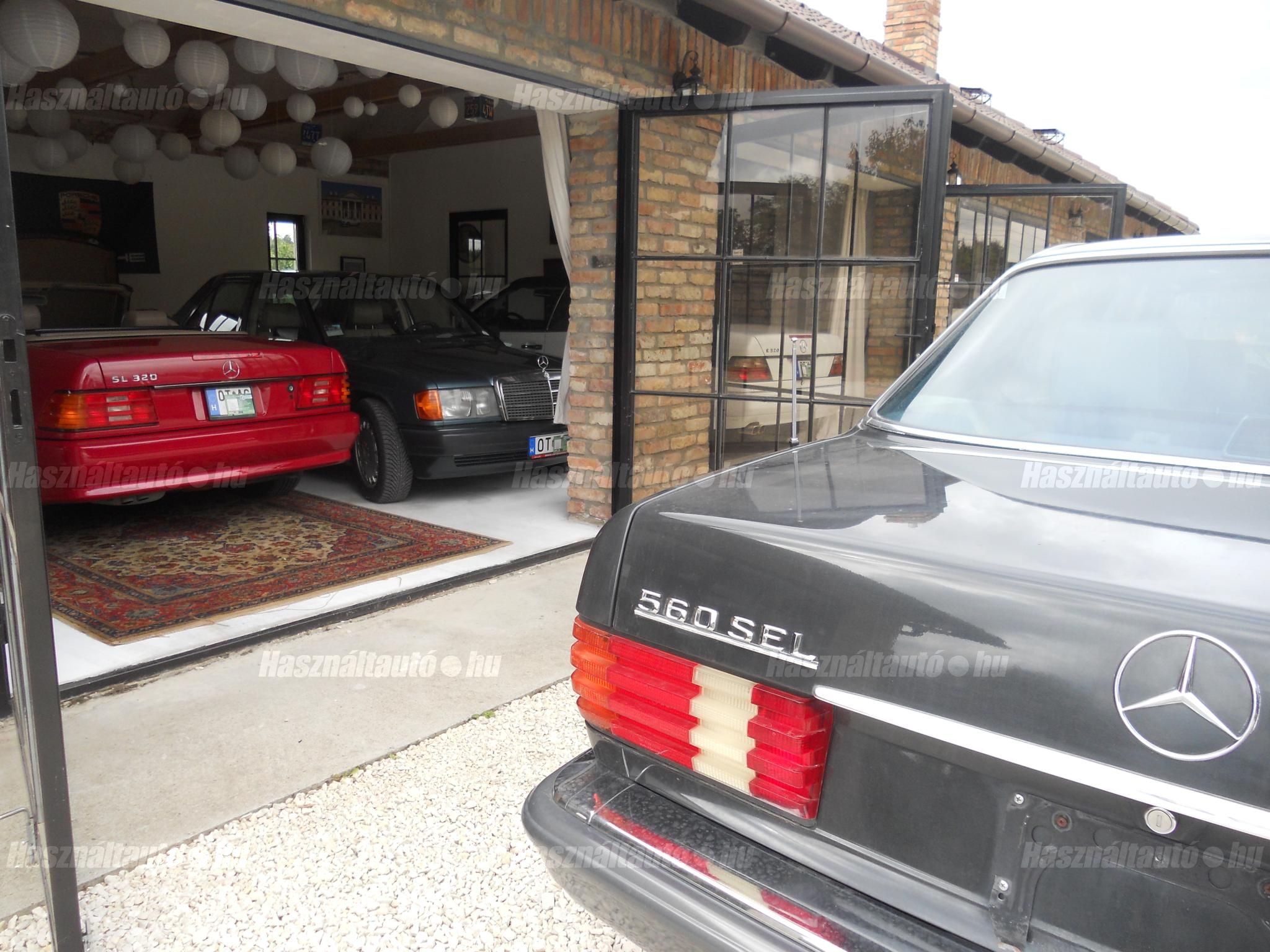 MERCEDES-BENZ W 126 1989/2 - 1