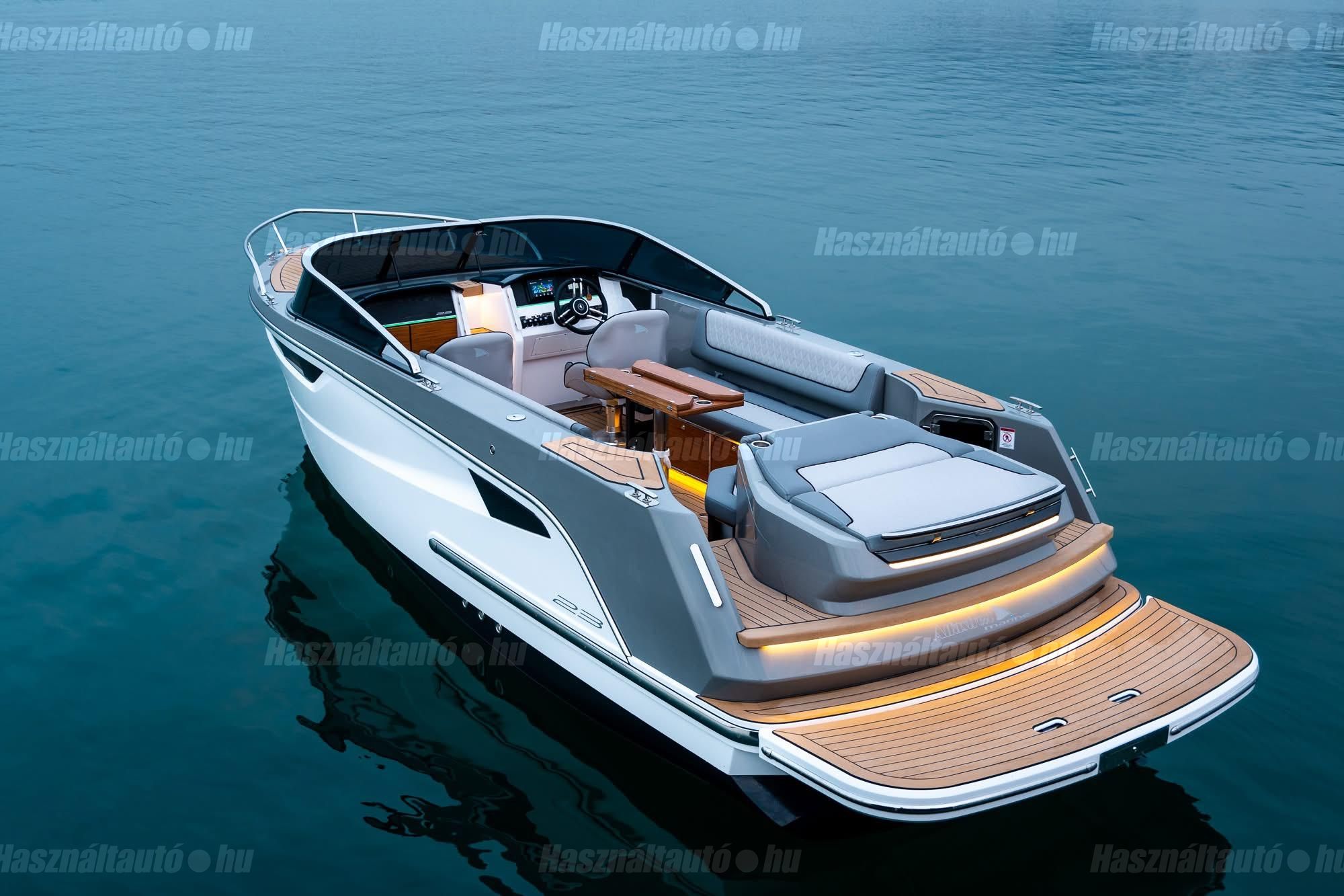 ALFASTREET MARINE 2023 - 1