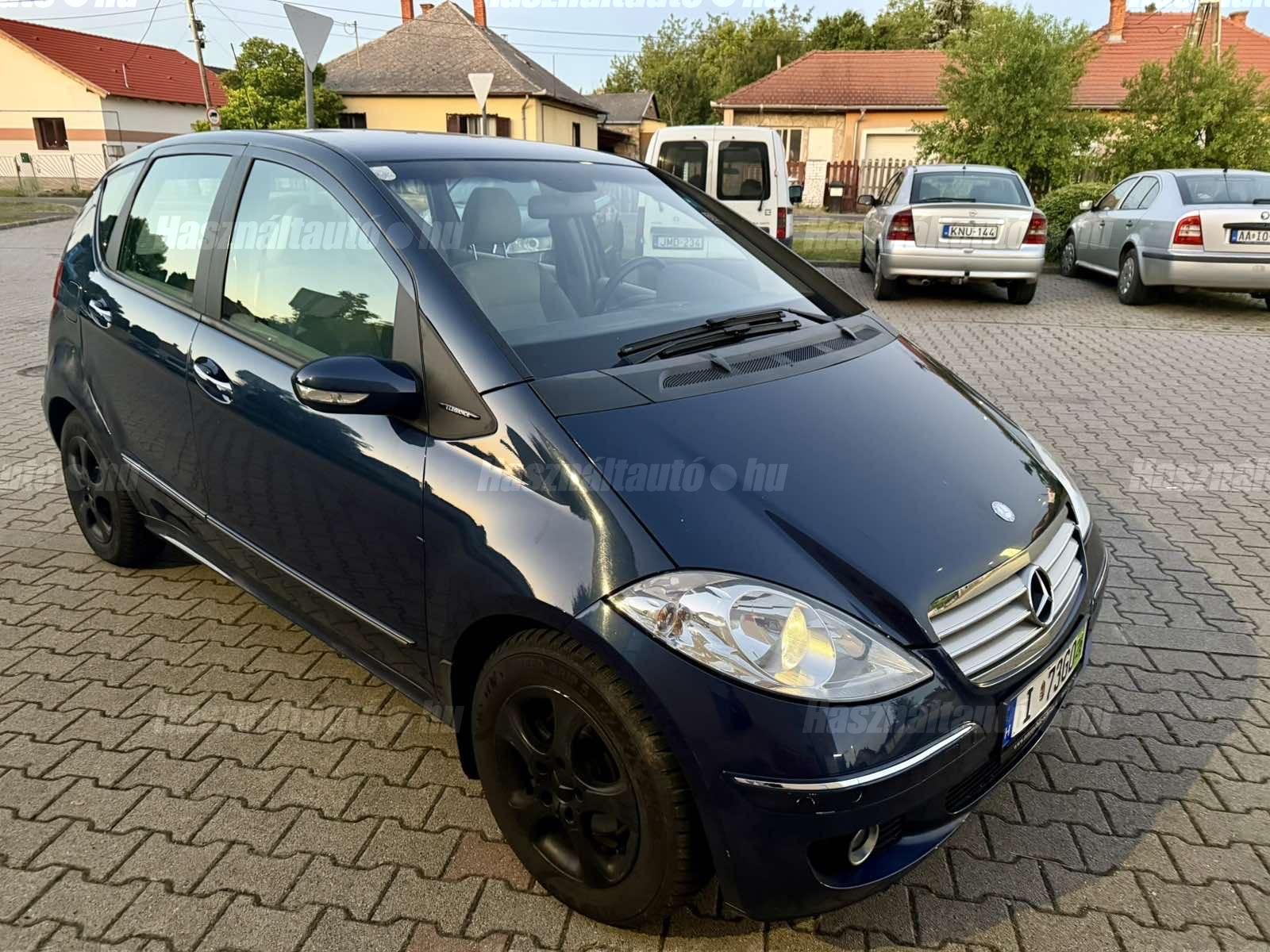 MERCEDES-BENZ A 170 2006/1 - 1