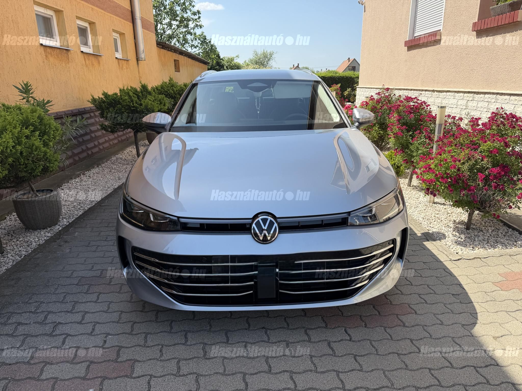 VOLKSWAGEN PASSAT VIII 2025/3 - 1