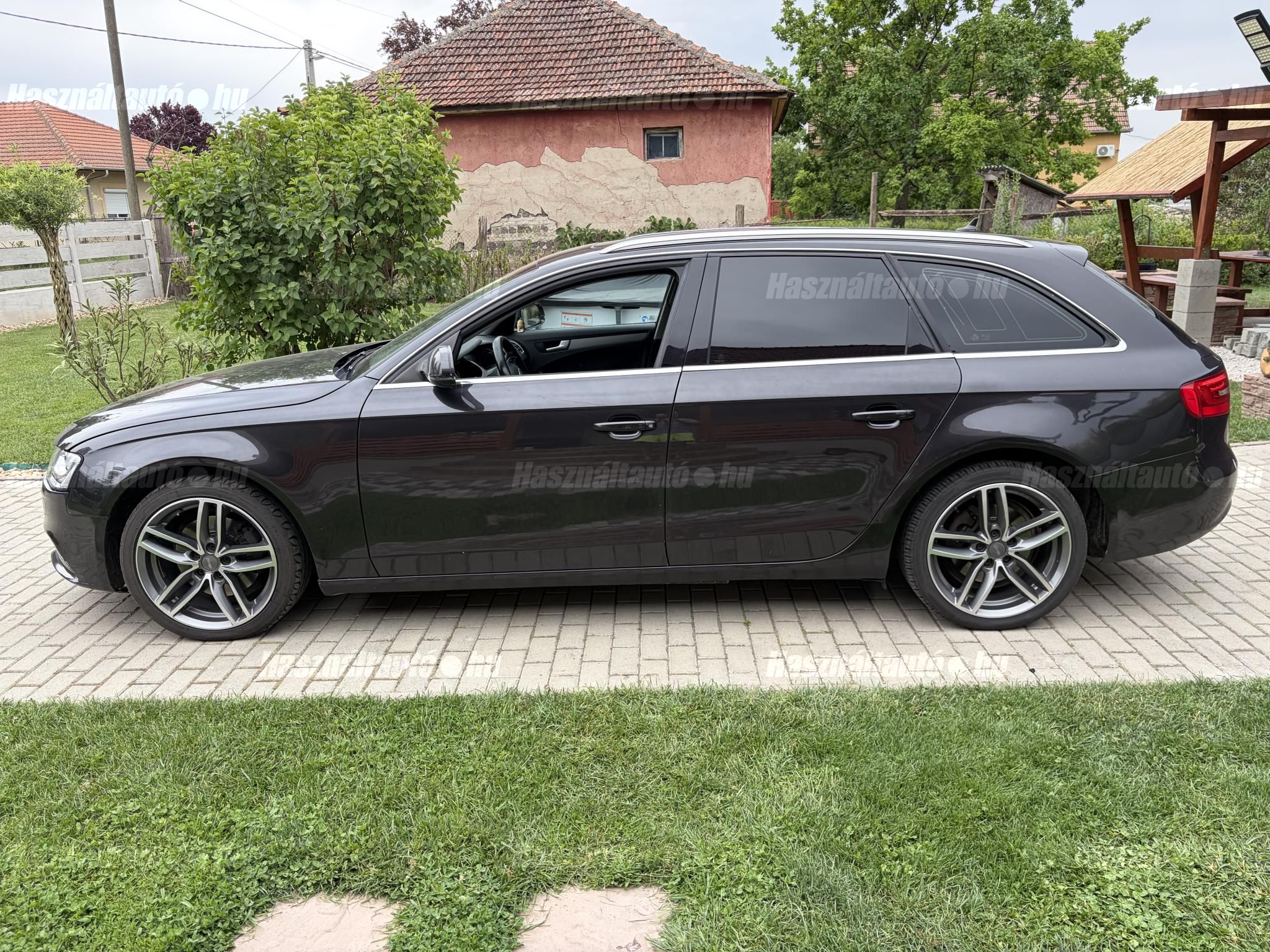 AUDI A4 2014/11 - 1