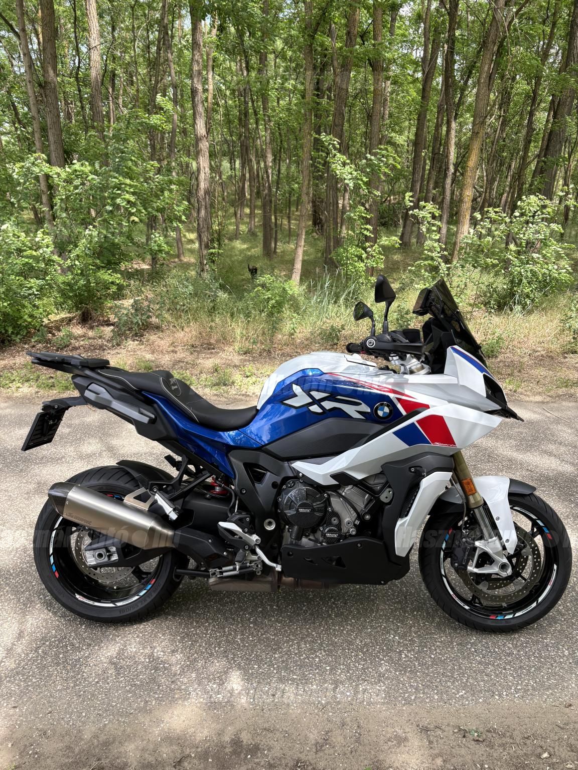 BMW S 1000 XR 2021/2 - 1