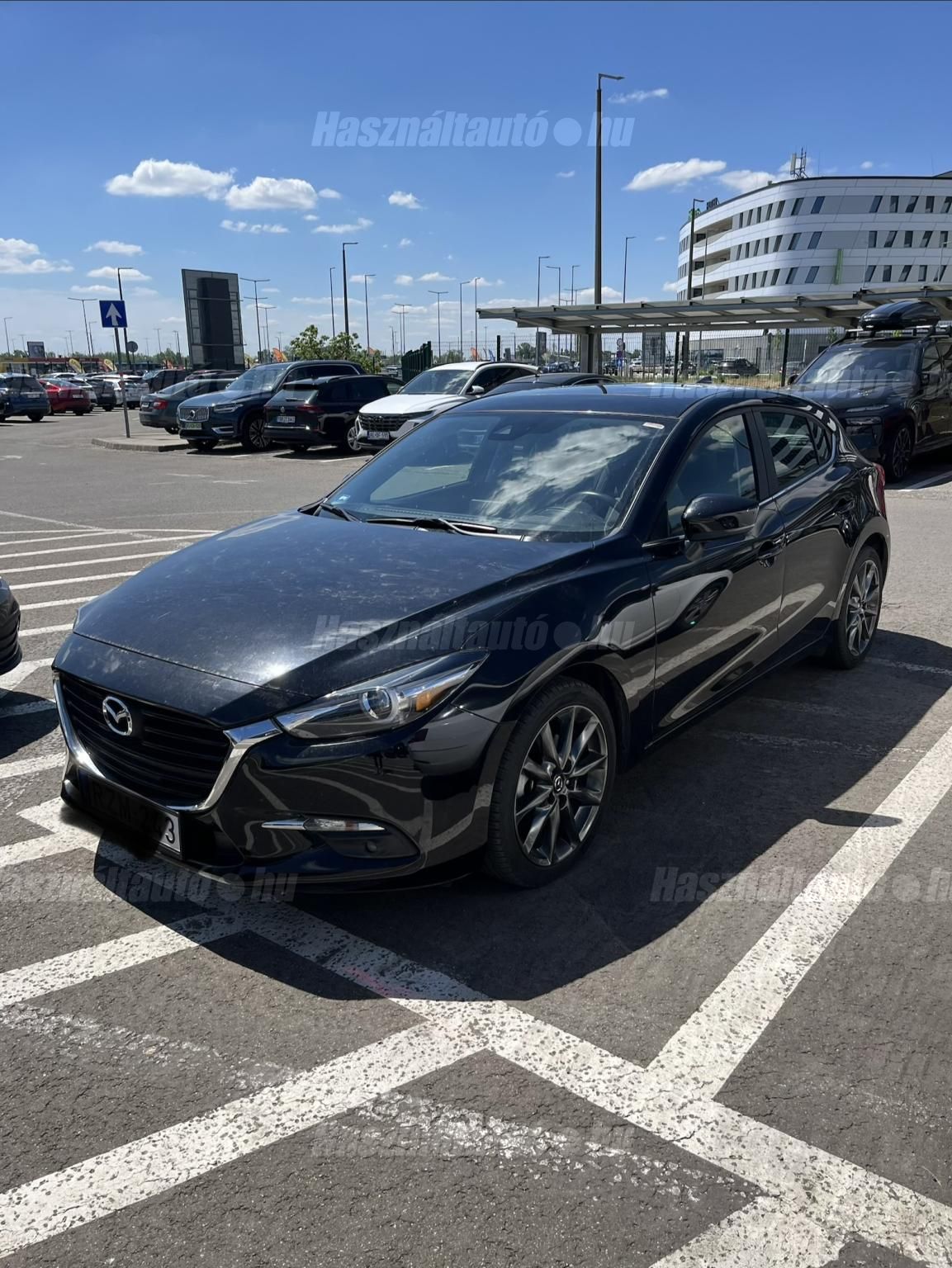 MAZDA 3 2018/1 - 1