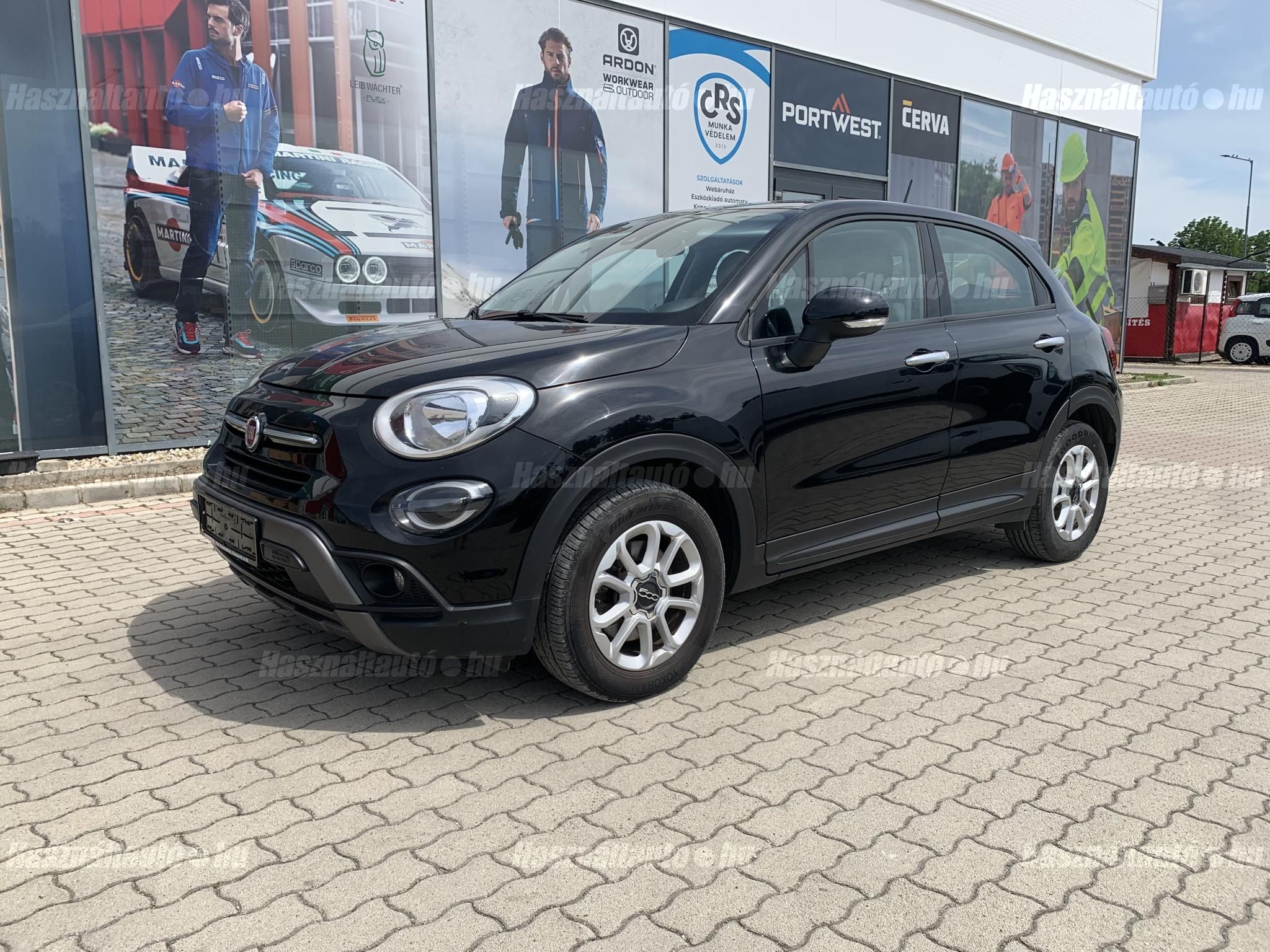 FIAT 500X 2018/10 - 1
