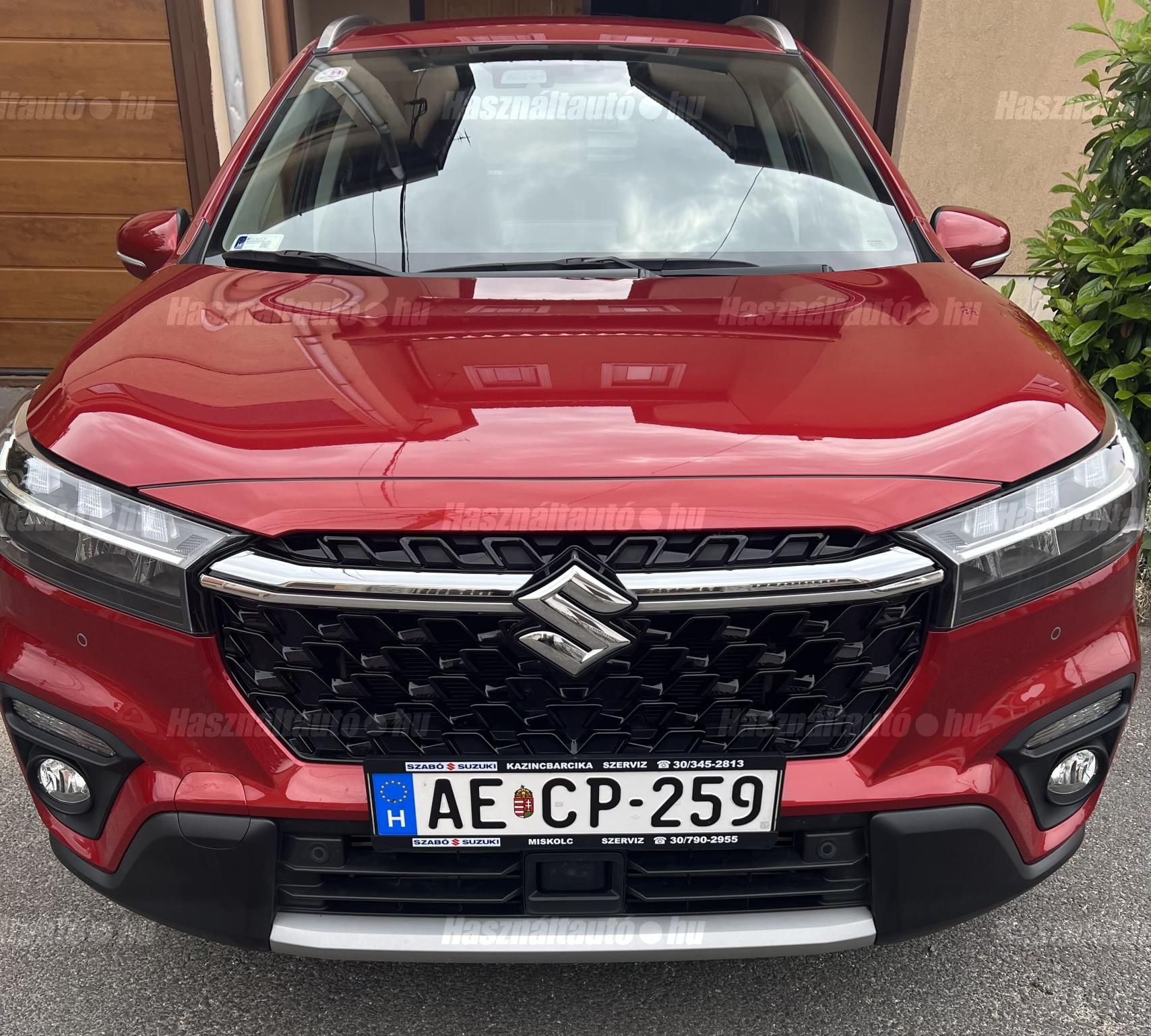 SUZUKI S-CROSS 2023/9 - 1