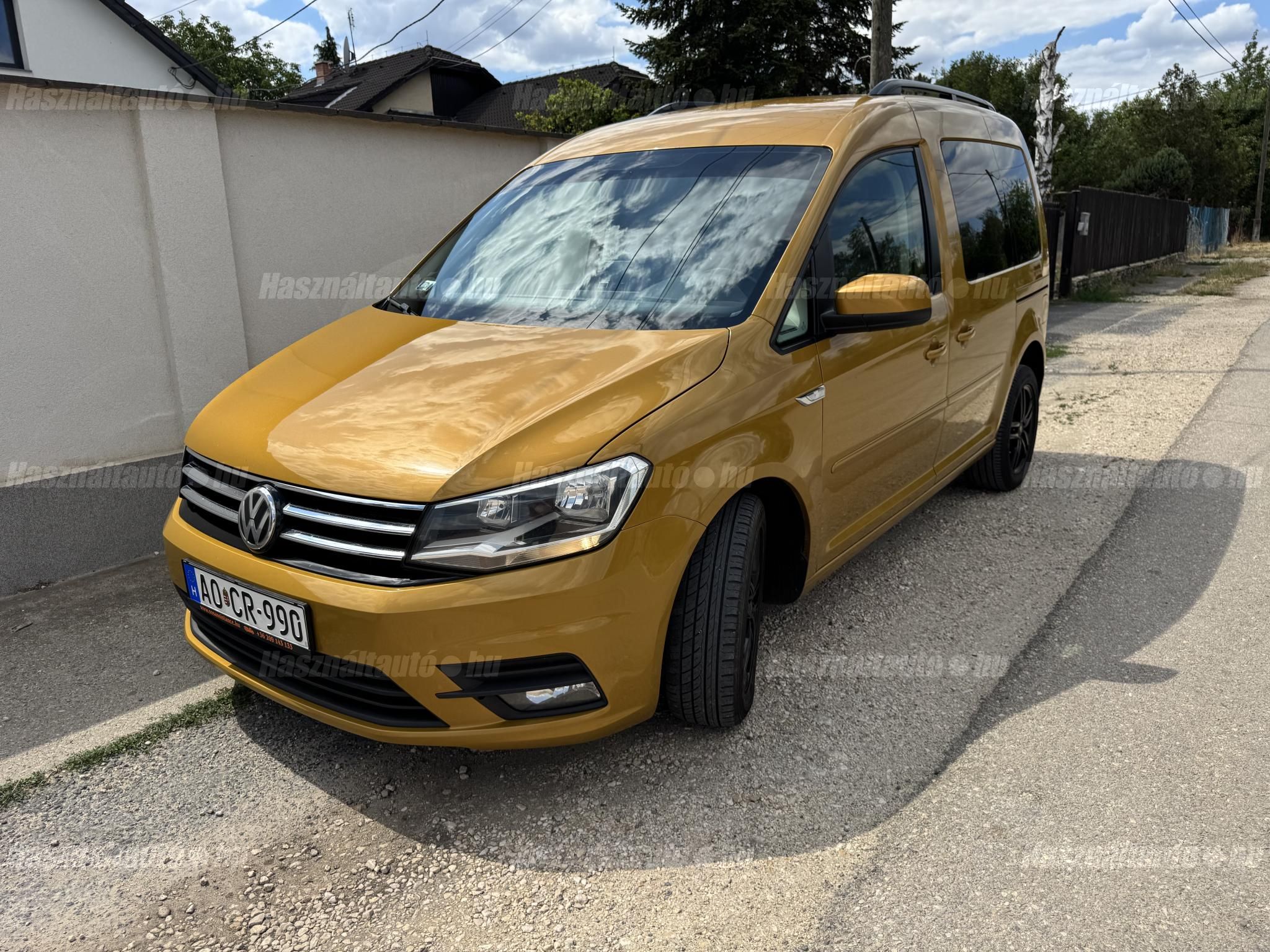 VOLKSWAGEN CADDY 2017/2 - 1