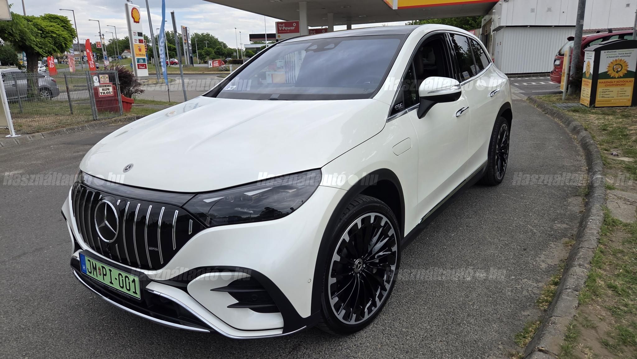 MERCEDES-BENZ EQE SUV 2024/4 - 1